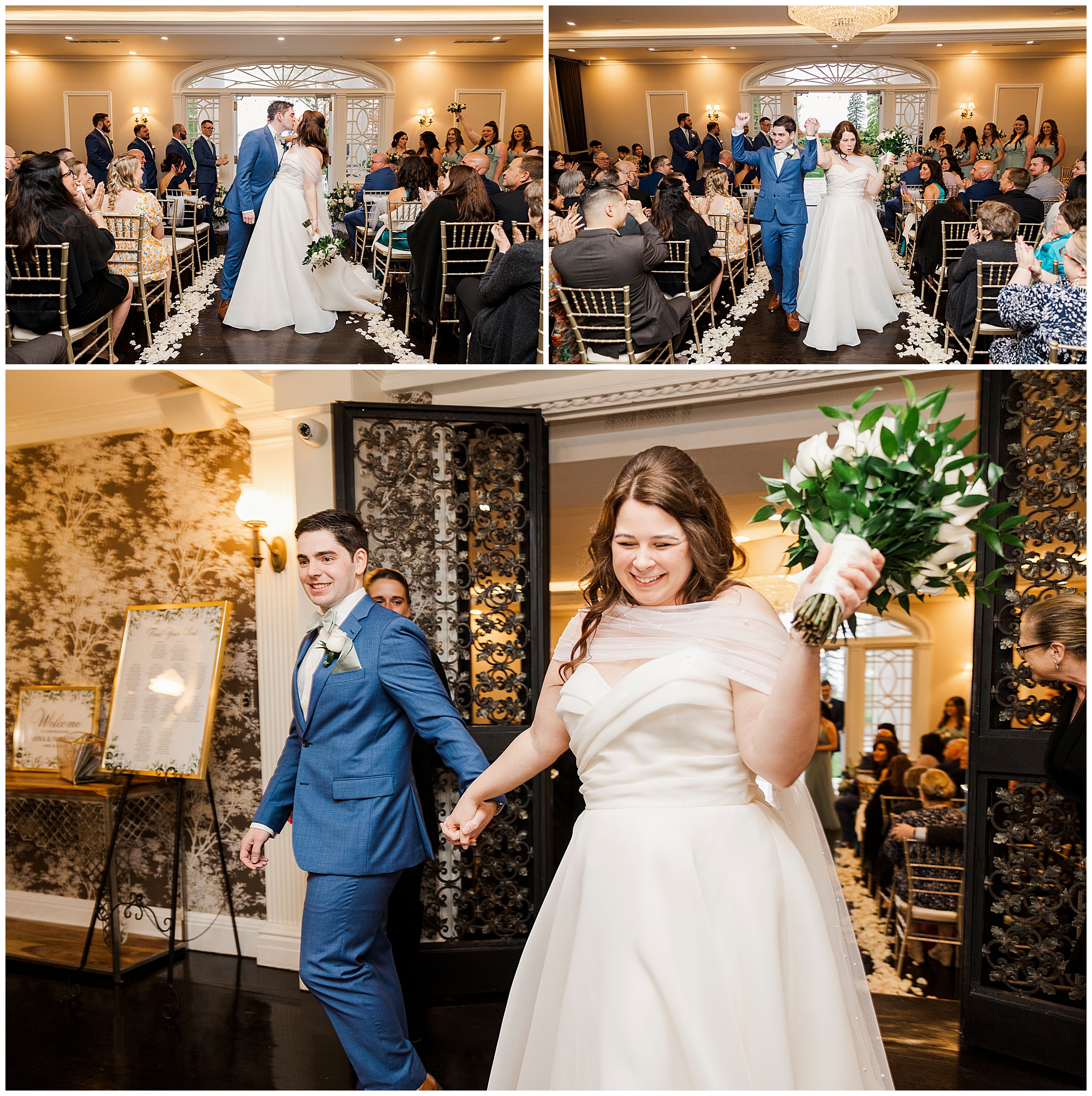 picturesque briarcliff manor wedding  in westchester