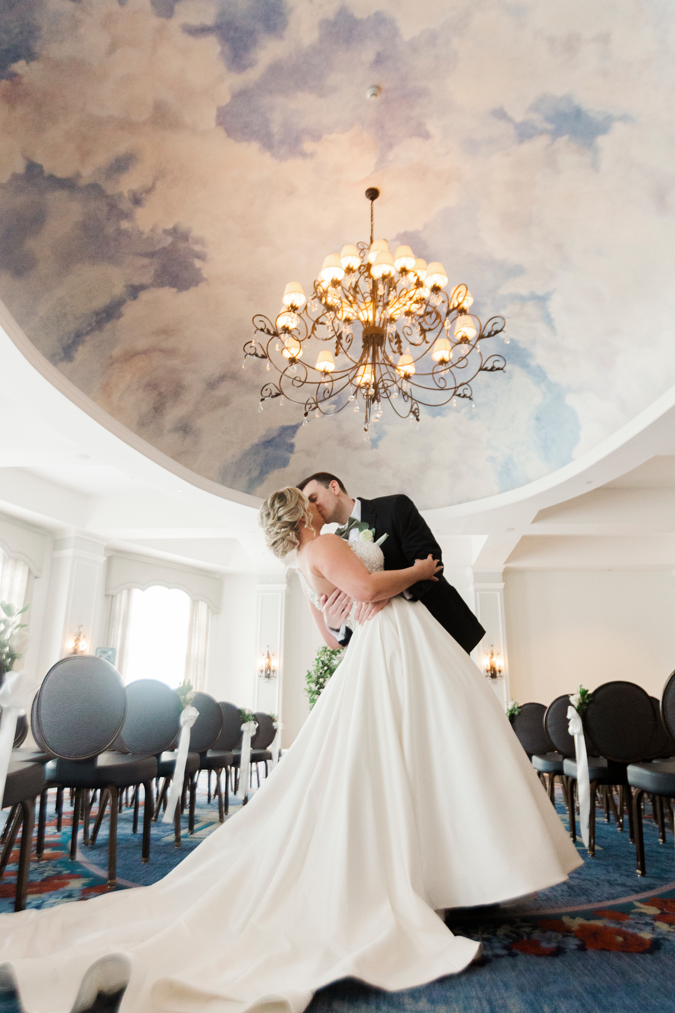 Timeless Wedding at Hilton Pearl River