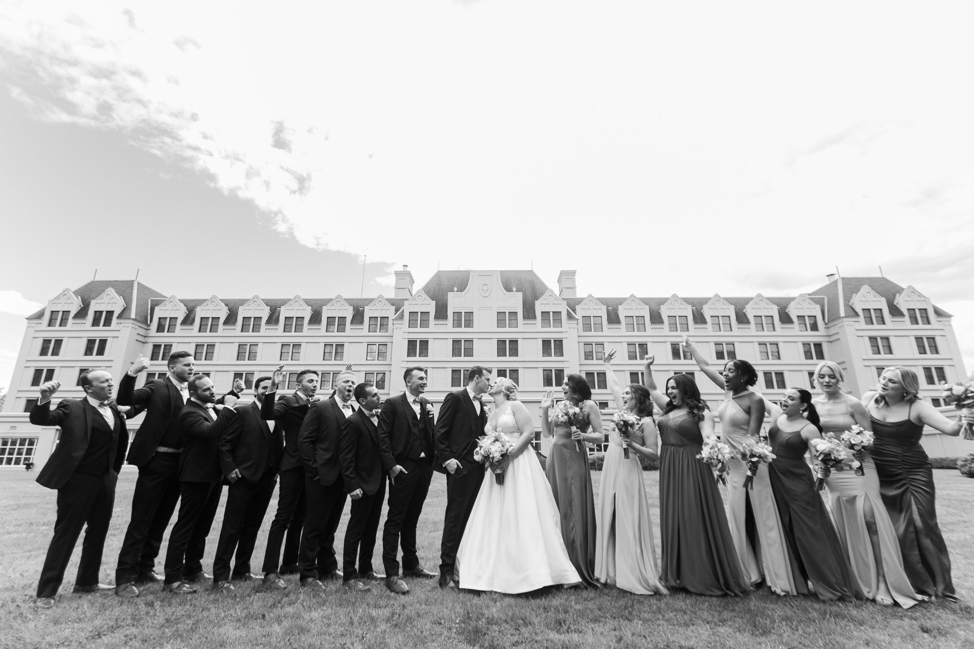 Stunning Wedding at Hilton Pearl River