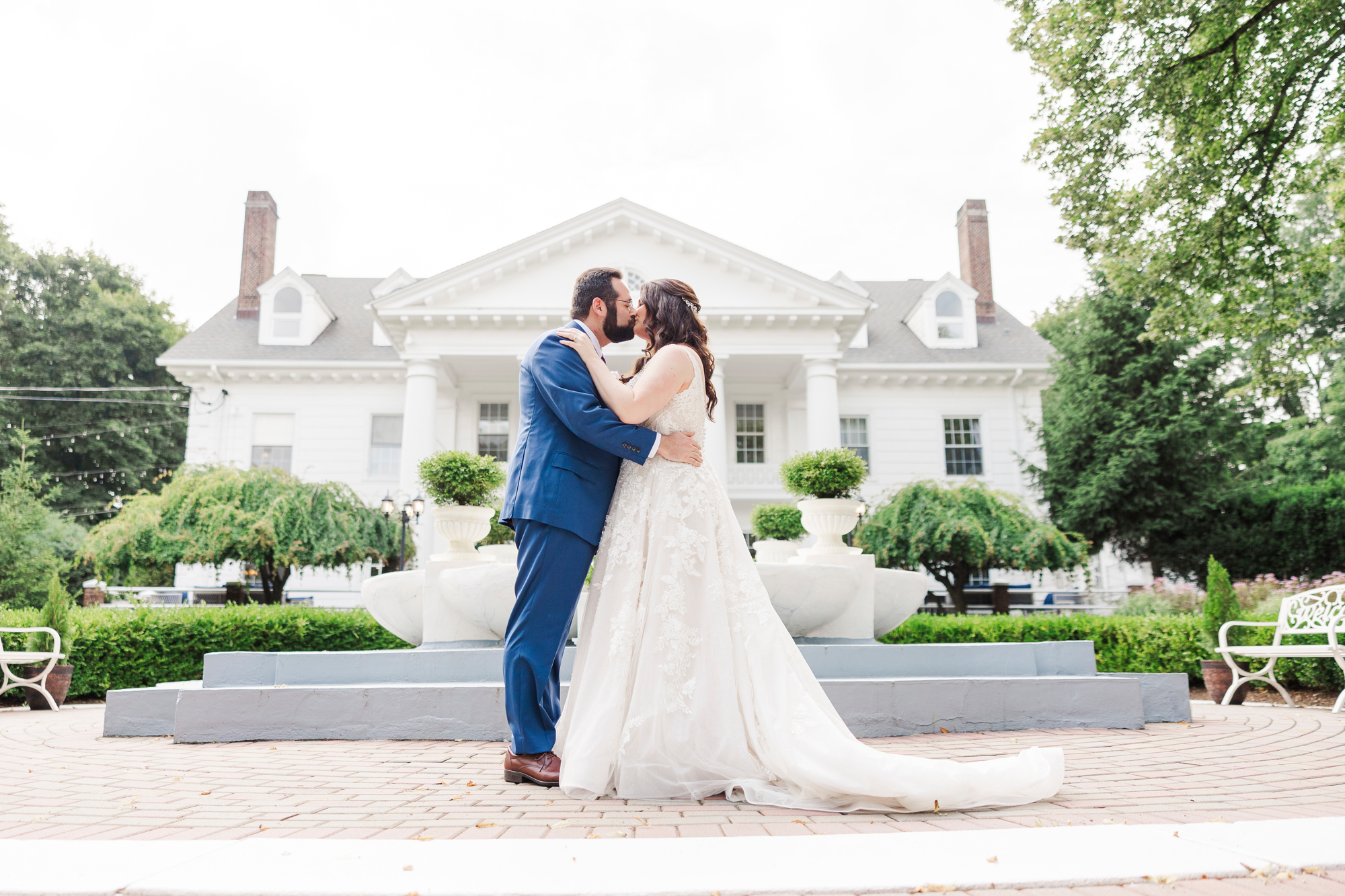 Breathtaking Wedding at Briarcliff Manor in New York