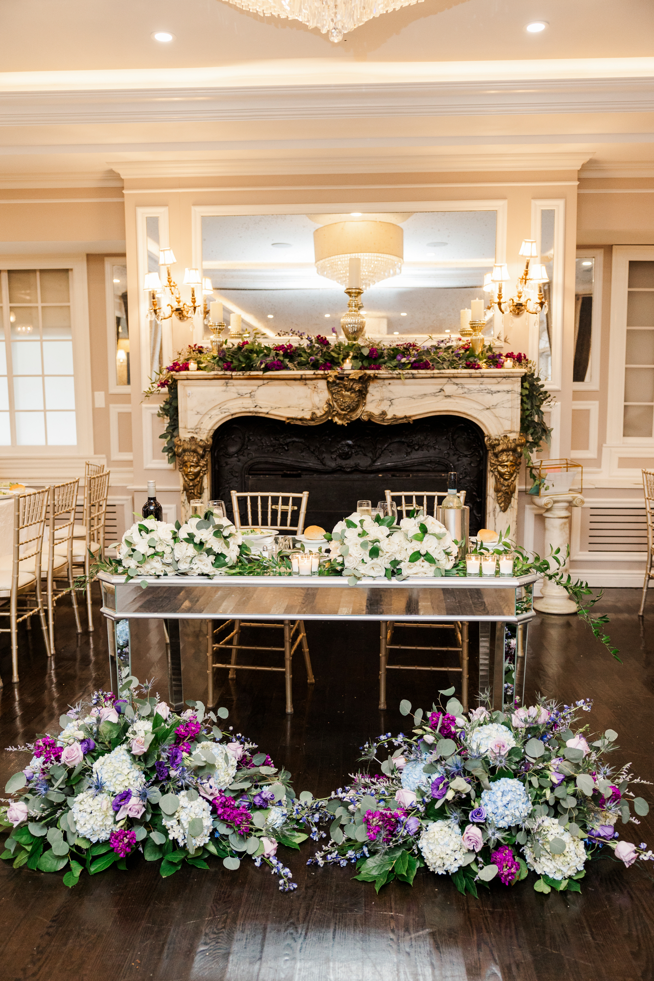 Charming Wedding at the Briarcliff Manor