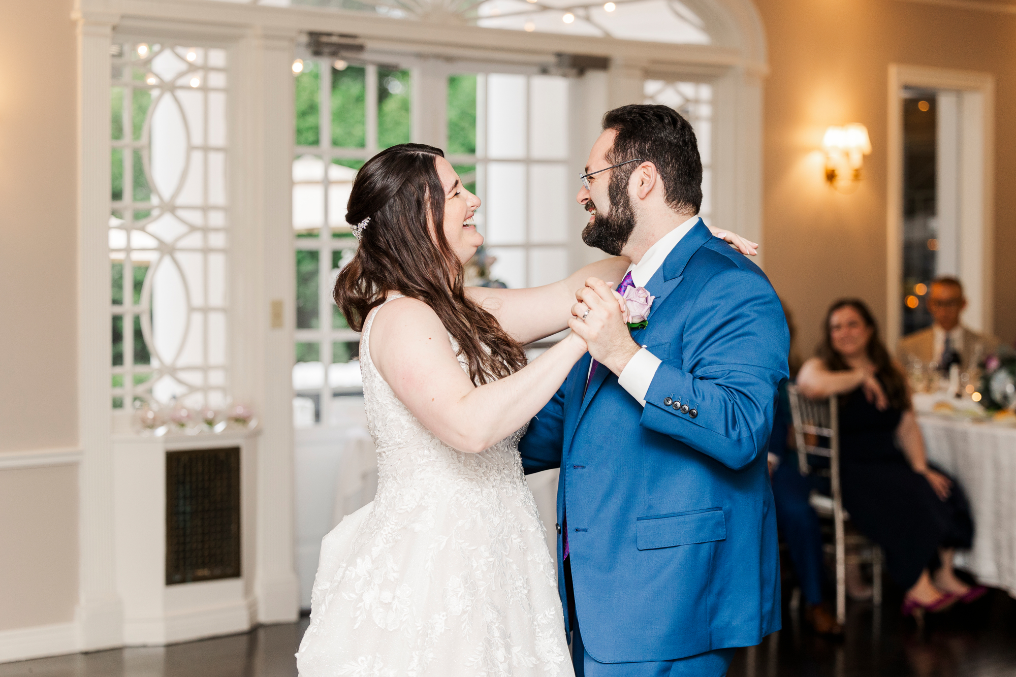 Breathtaking Wedding at the Briarcliff Manor