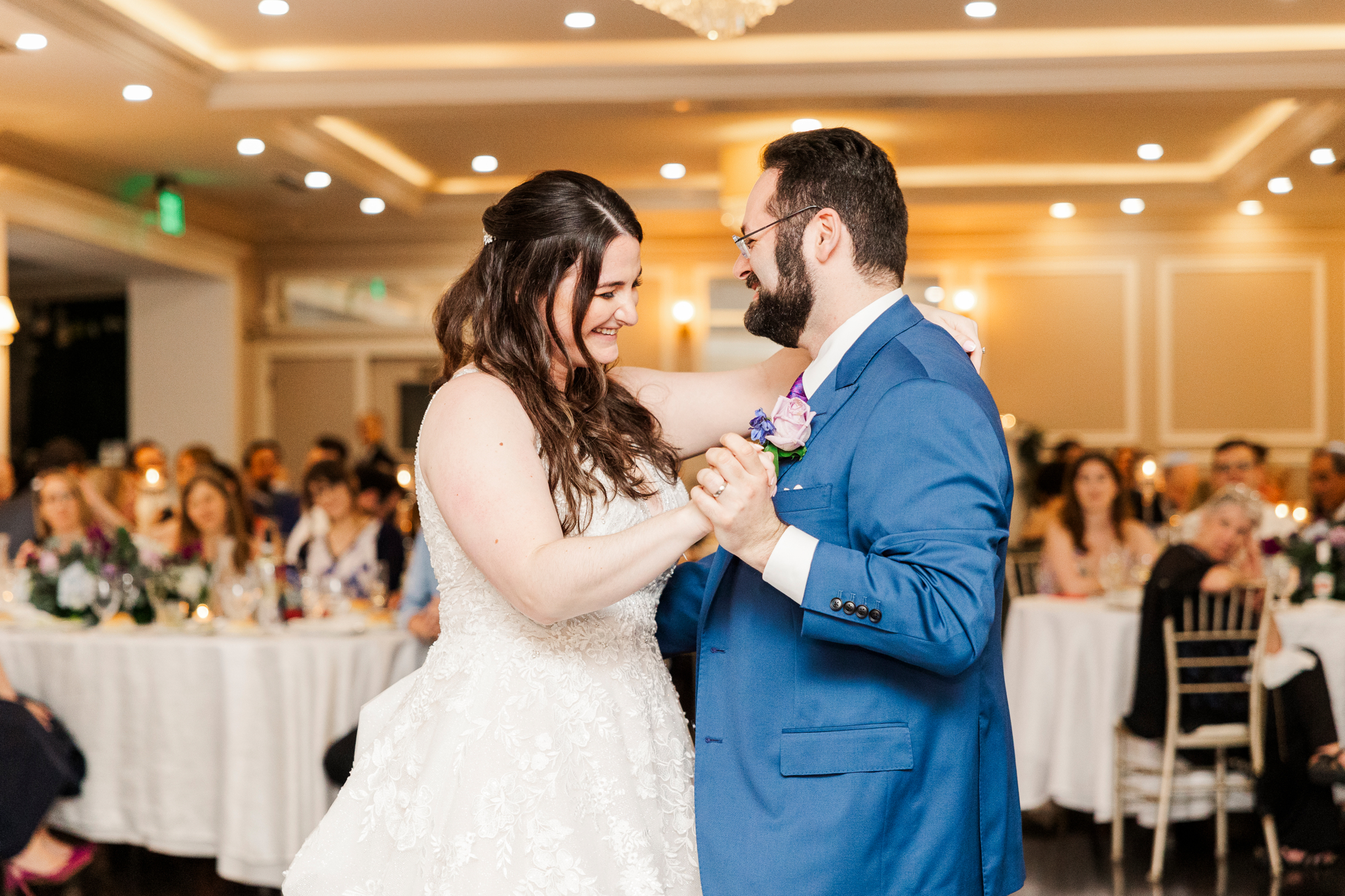 Unique Wedding at the Briarcliff Manor
