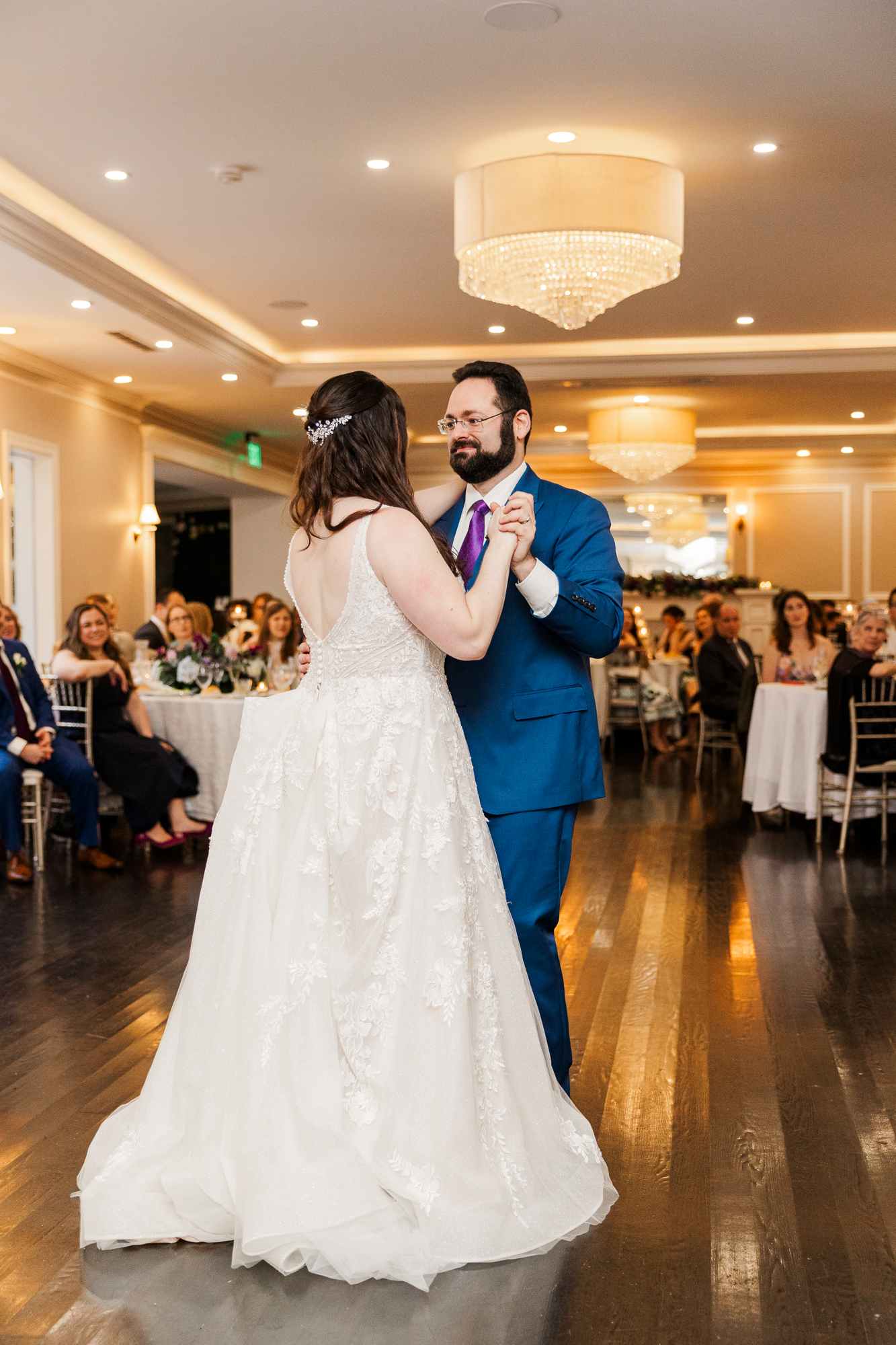 Iconic Wedding at the Briarcliff Manor