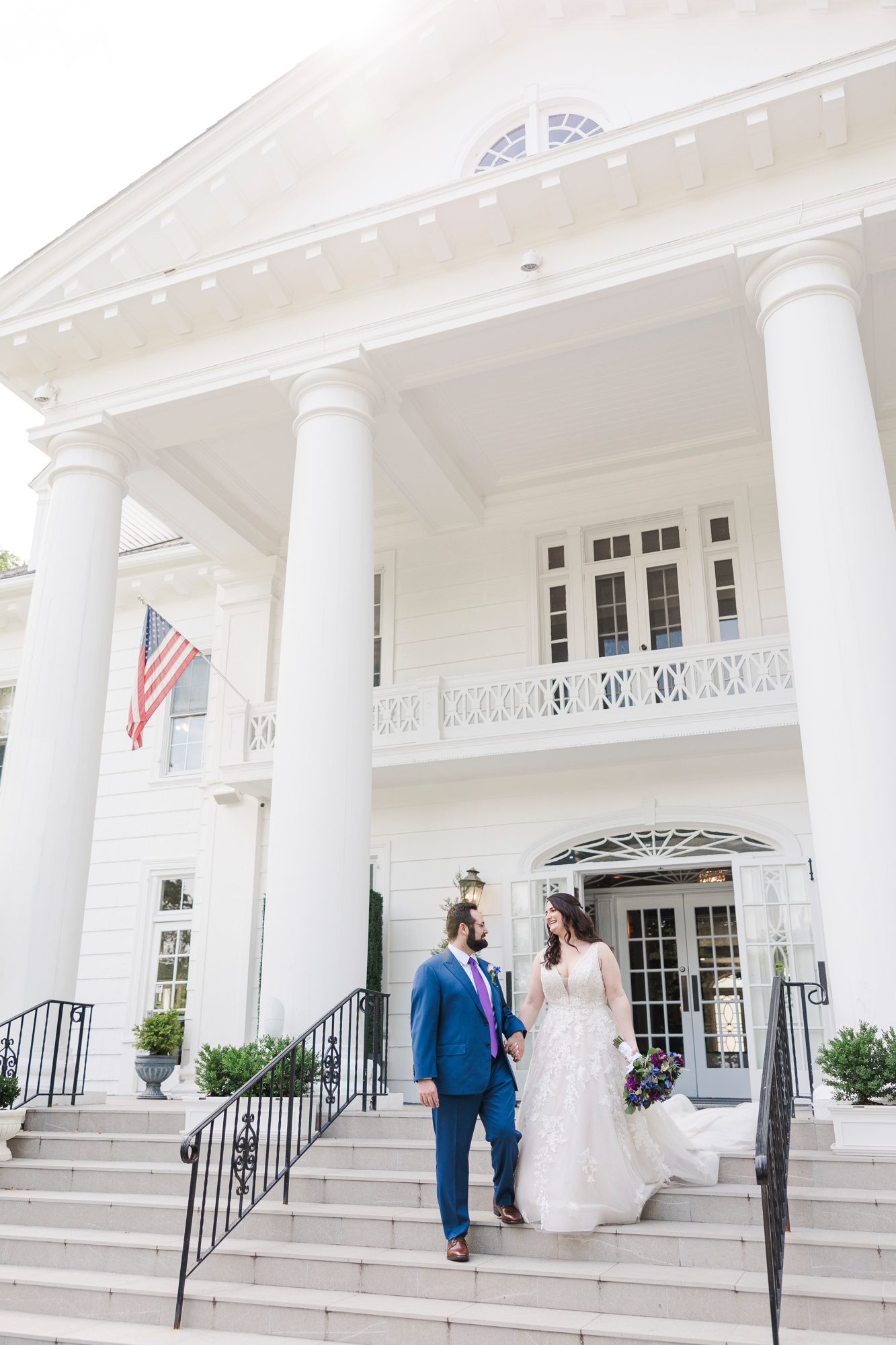 Gorgeous Wedding at Briarcliff Manor in New York