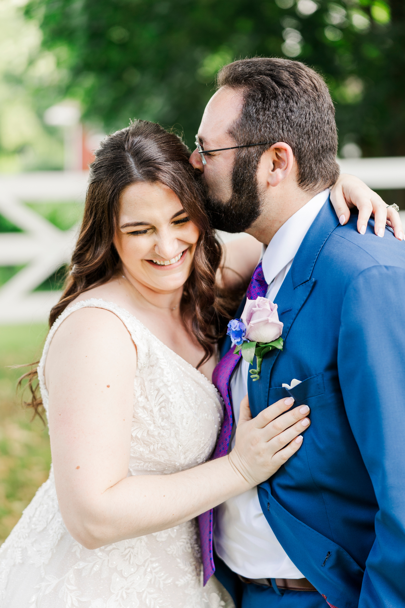 Lovely Briarcliff Manor Wedding