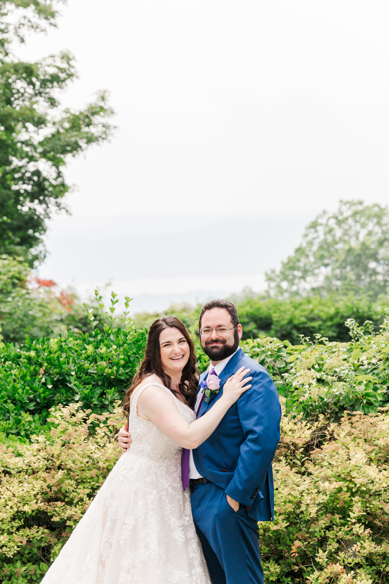 Whimsical Briarcliff Manor Wedding