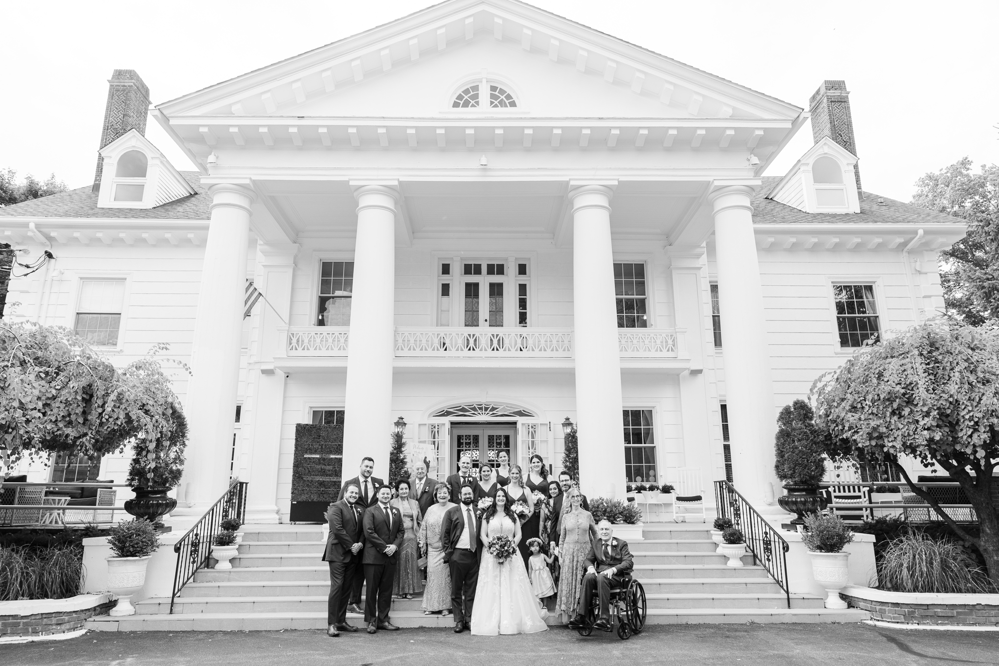 Fabulous Briarcliff Manor Wedding