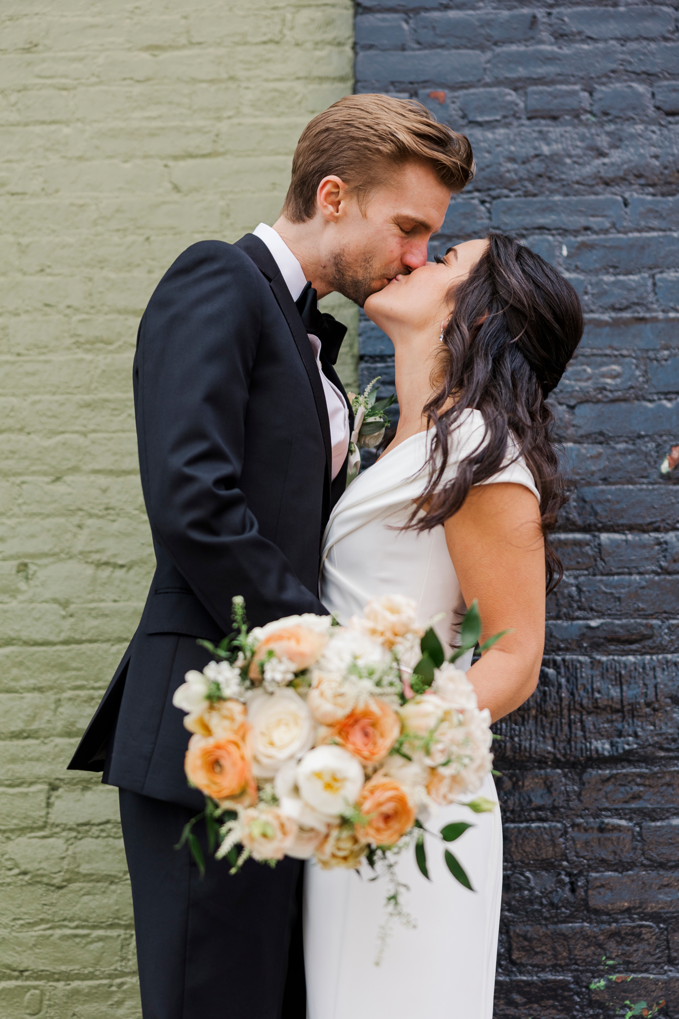 Whimsical Wedding at 501 Union in NYC