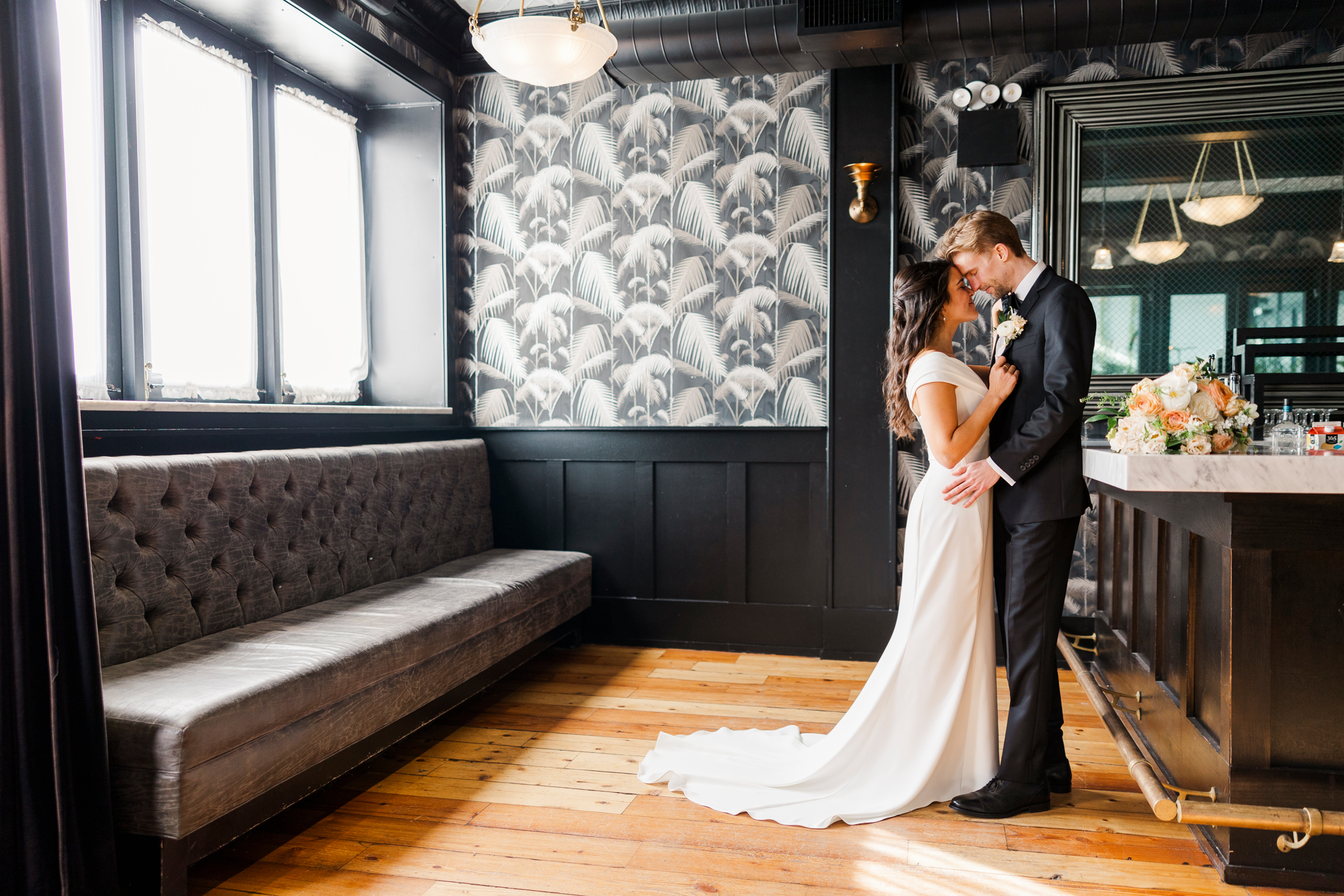 Iconic Wedding at 501 Union in NYC