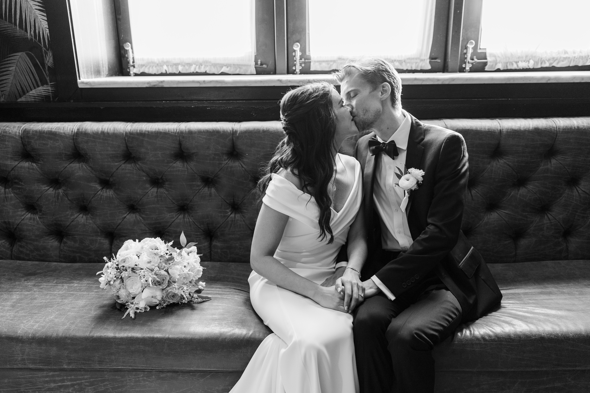 Jaw-Dropping Wedding at 501 Union in NYC