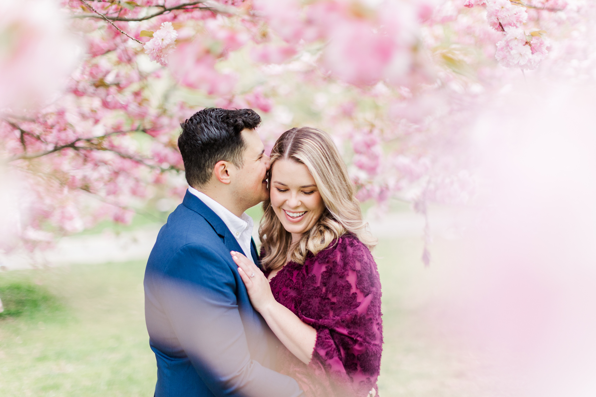 Fabulous Engagement Pictures in Central Park