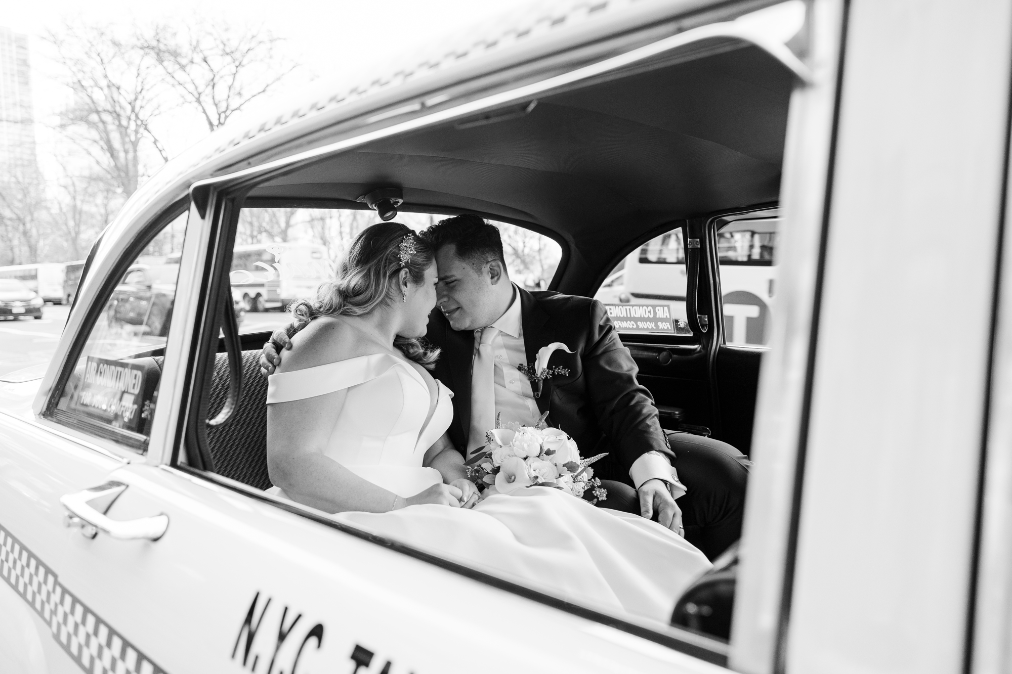 Jaw-Dropping Cop Cot Wedding Ceremony