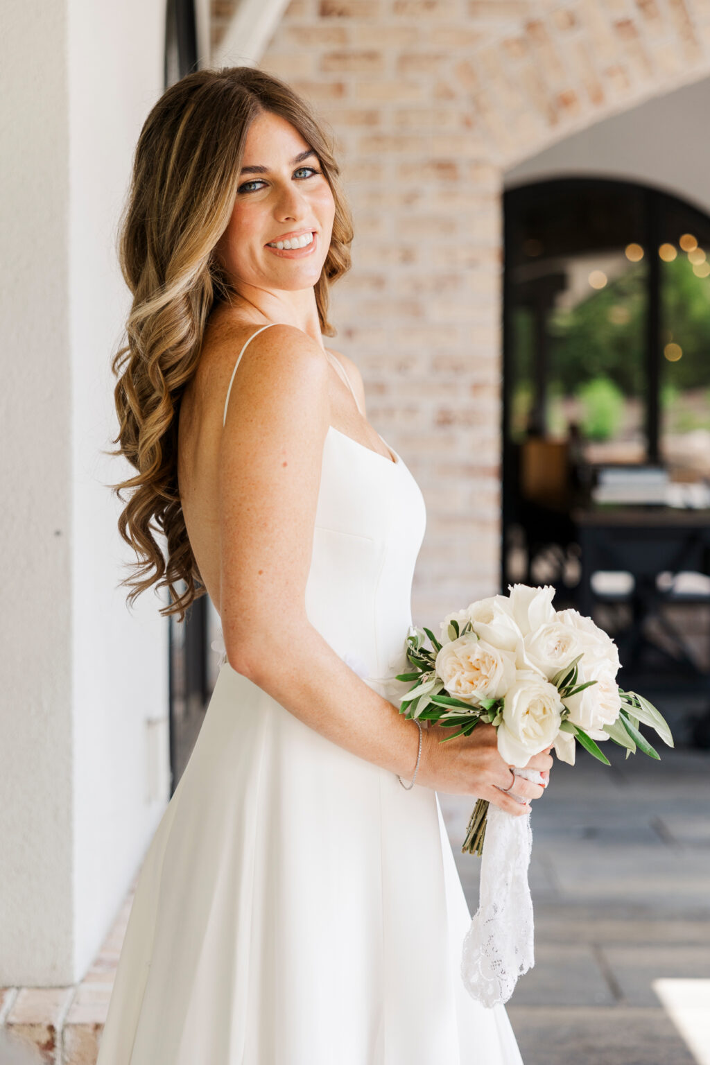 Summer Perona Farms Wedding at the Refinery