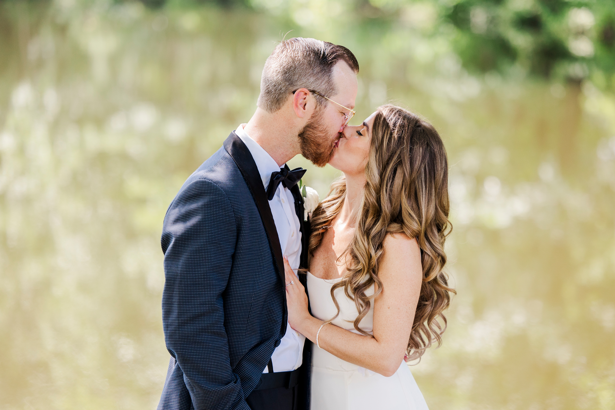 Intimate Refinery Wedding at Perona Farms