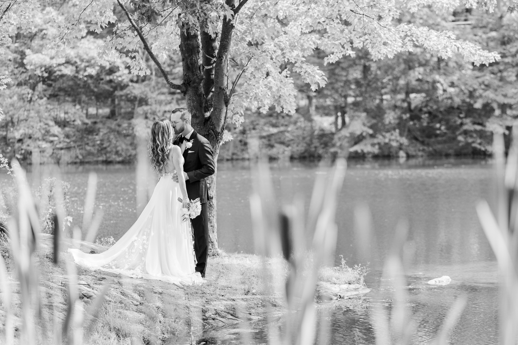 Sentimental Wedding at Perona Farms
