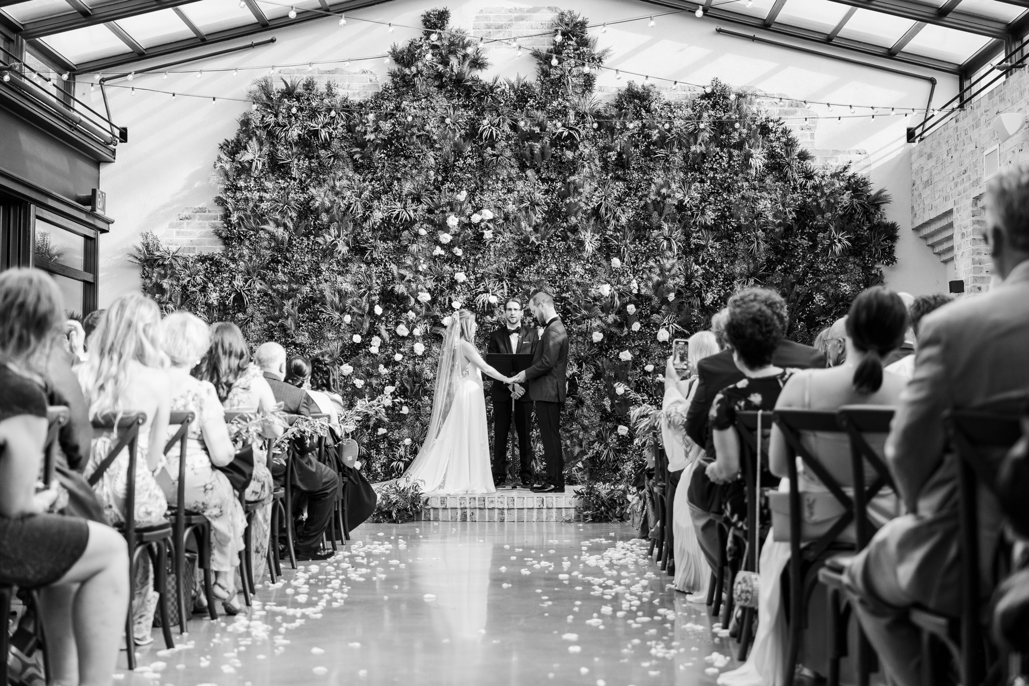Gorgeous Wedding at Perona Farms