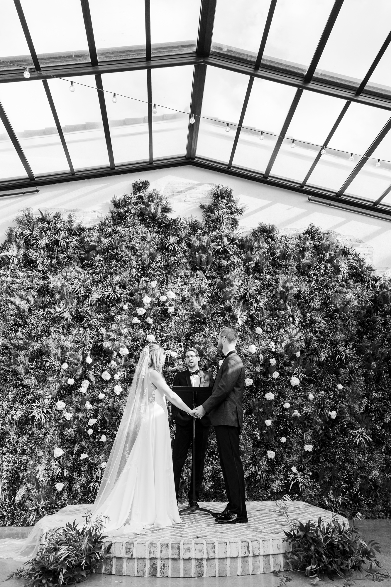 Natural Perona Farms Wedding