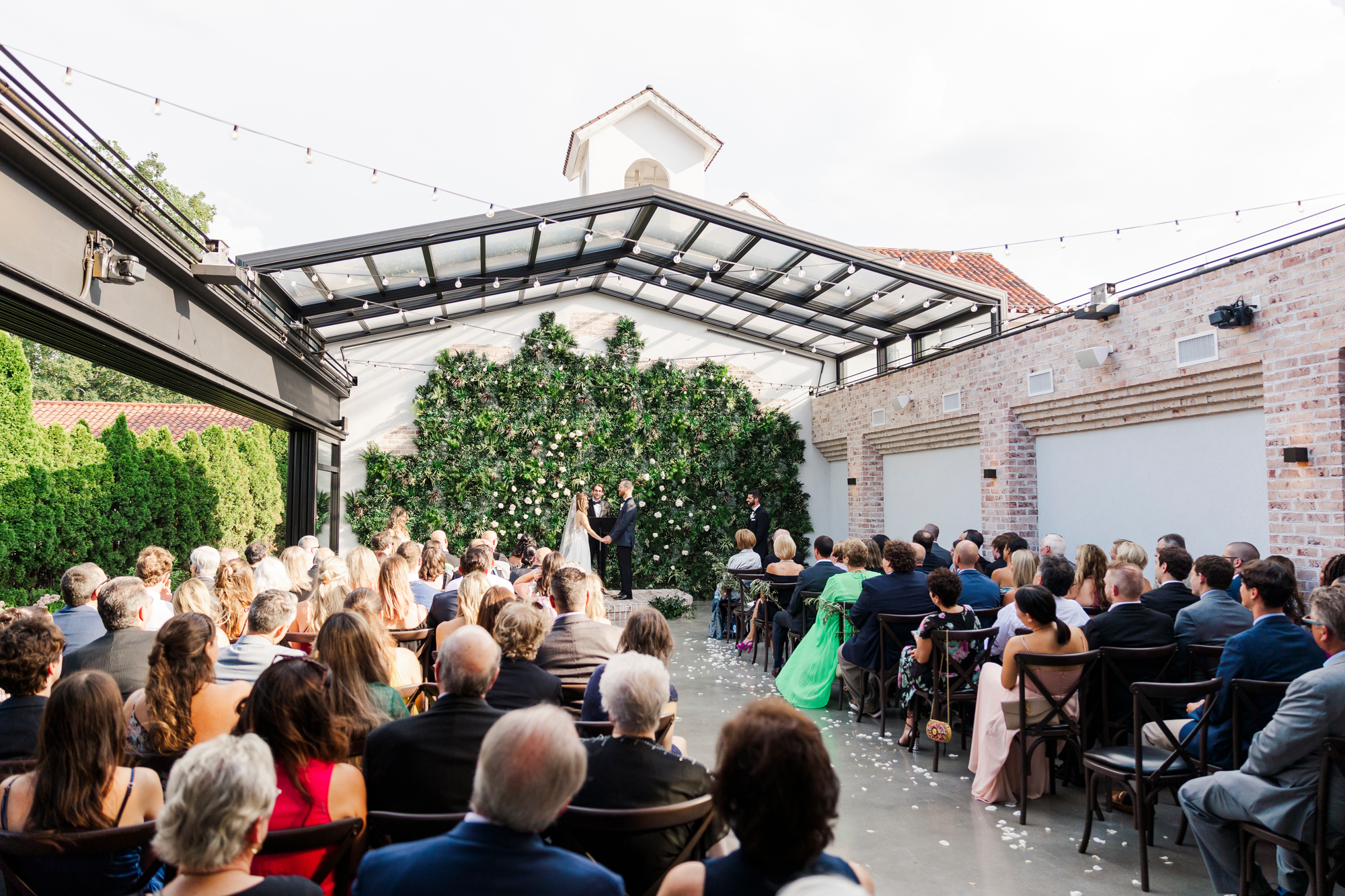 Wonderful Perona Farms Wedding