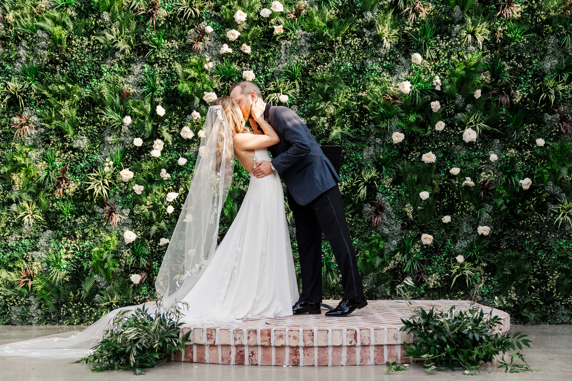 Playful Perona Farms Wedding