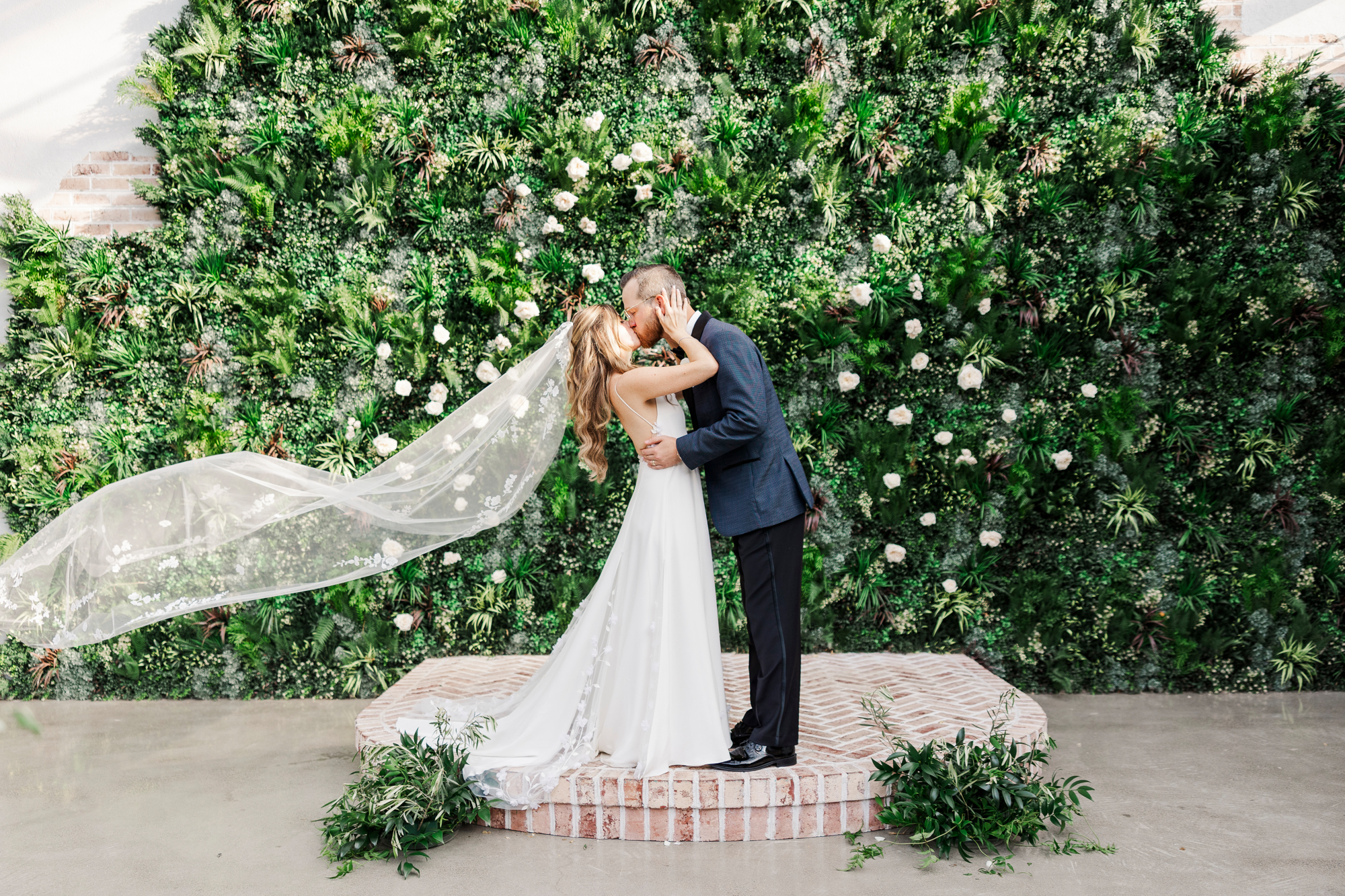 Flawless Perona Farms Wedding