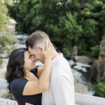 Breathtaking Beacon Engagement Photos in Hudson Valley