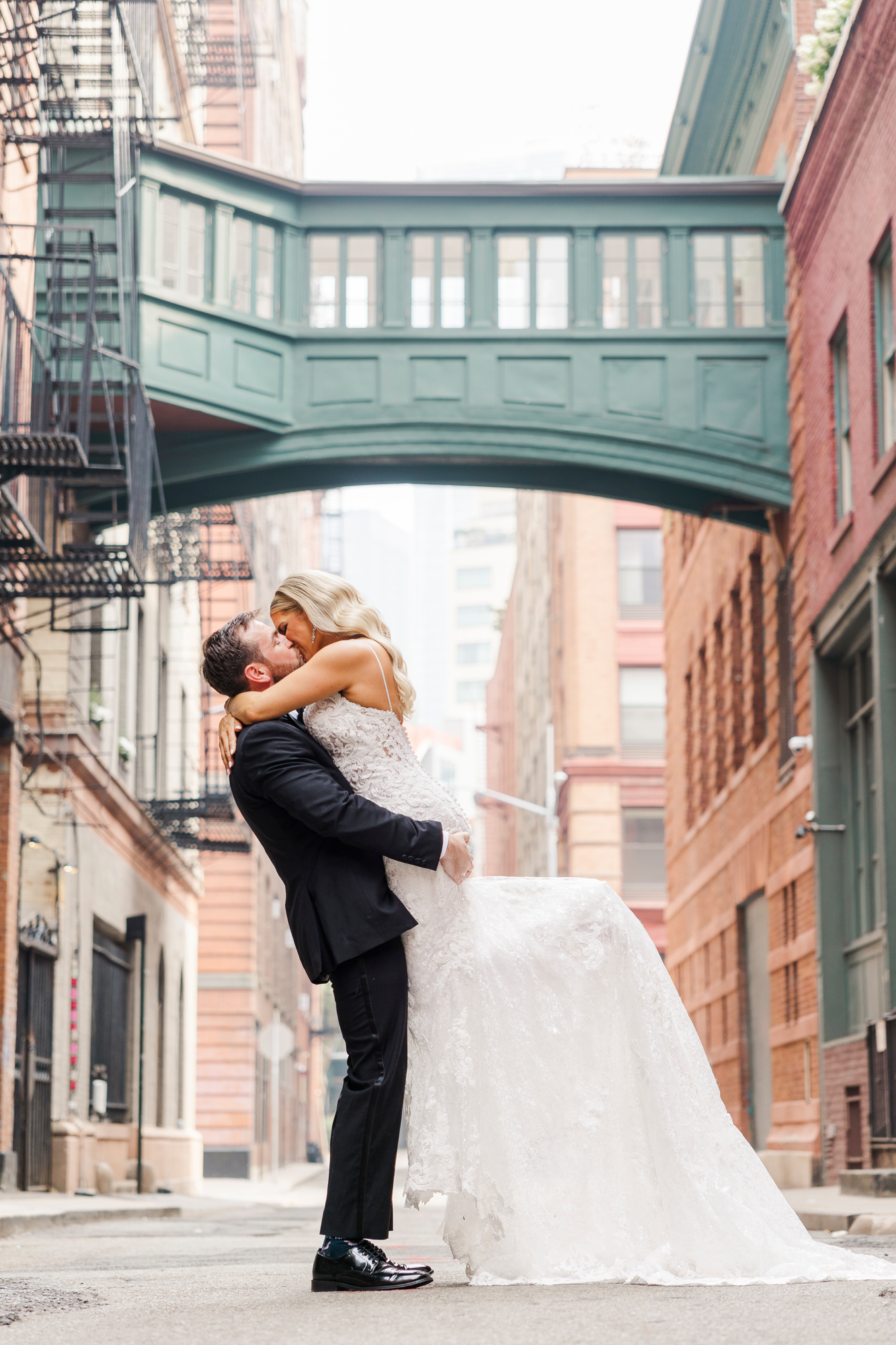 Perfect Photo Gallery of Tribeca Rooftop Wedding