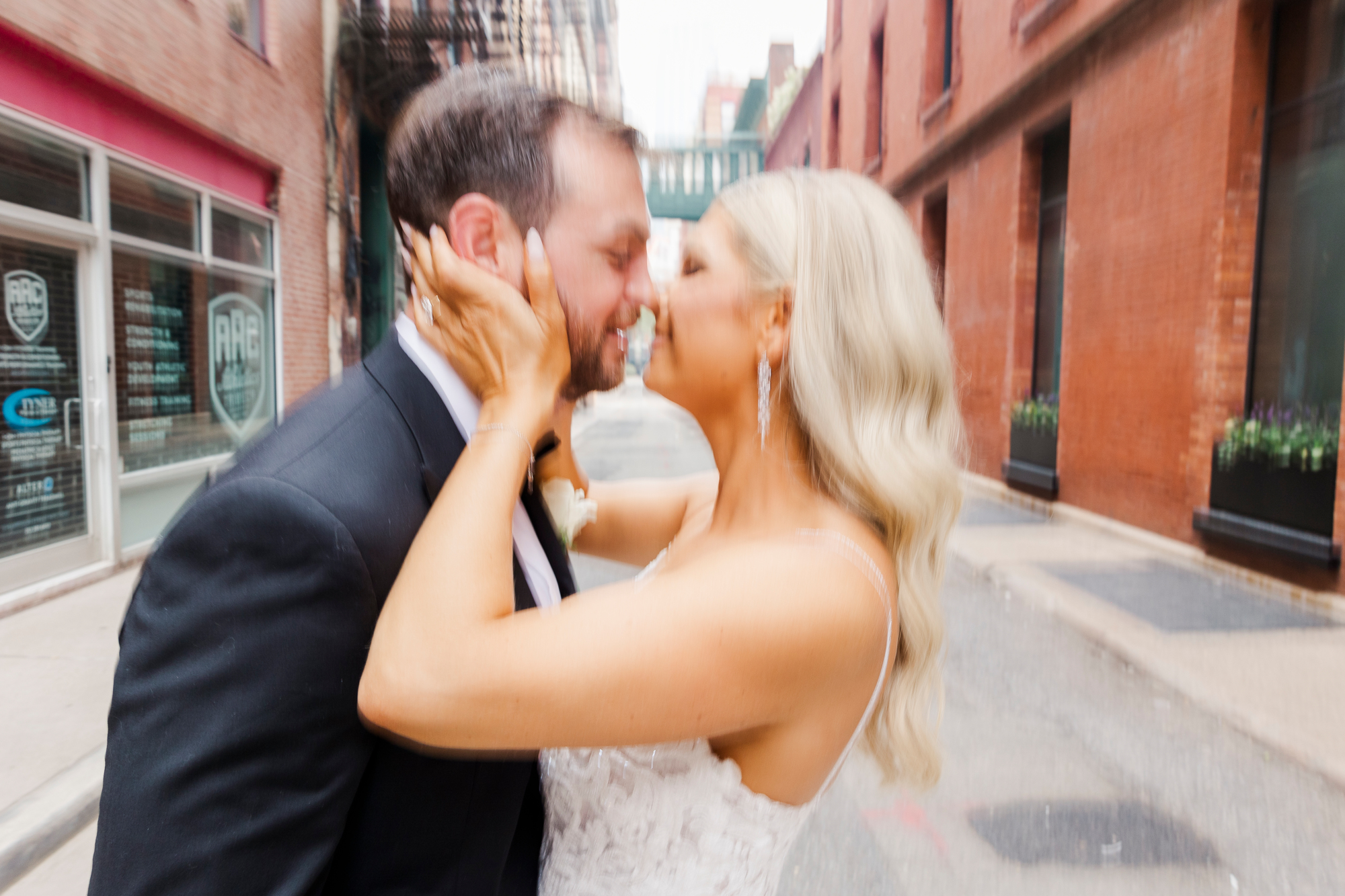 Flawless Photo Gallery of Tribeca Rooftop Wedding