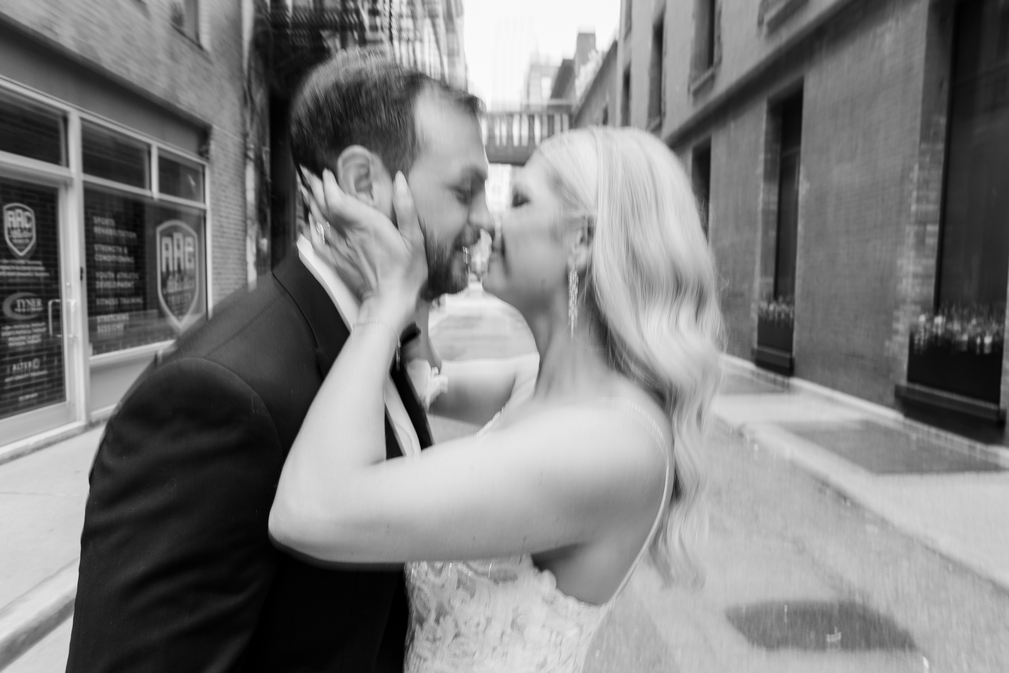 Breathtaking Photo Gallery of Tribeca Rooftop Wedding