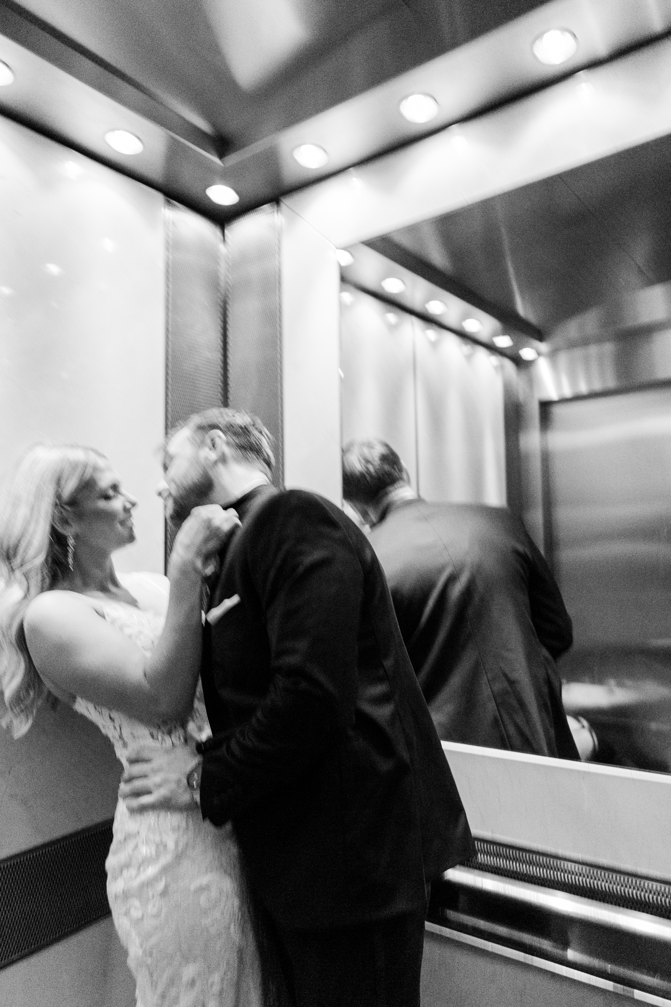 Romantic Photo Gallery of Tribeca Rooftop Wedding