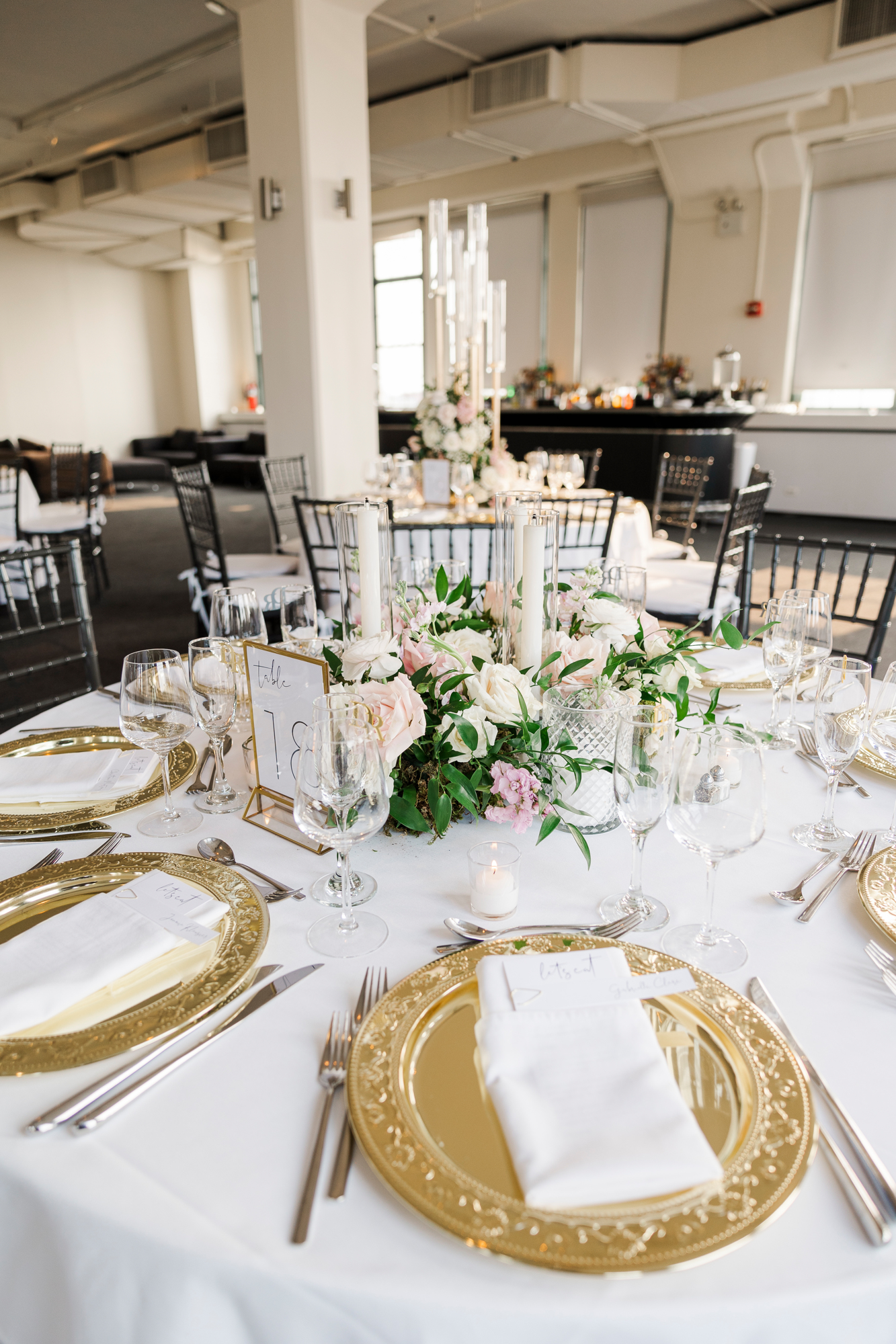 Authentic Wedding at Tribeca Rooftop Photo Gallery