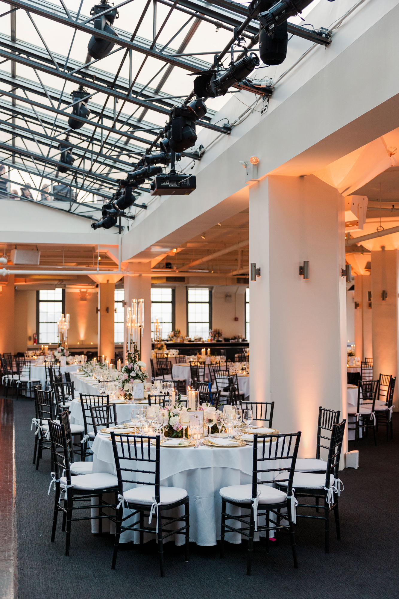 Timeless Wedding at Tribeca Rooftop Photo Gallery