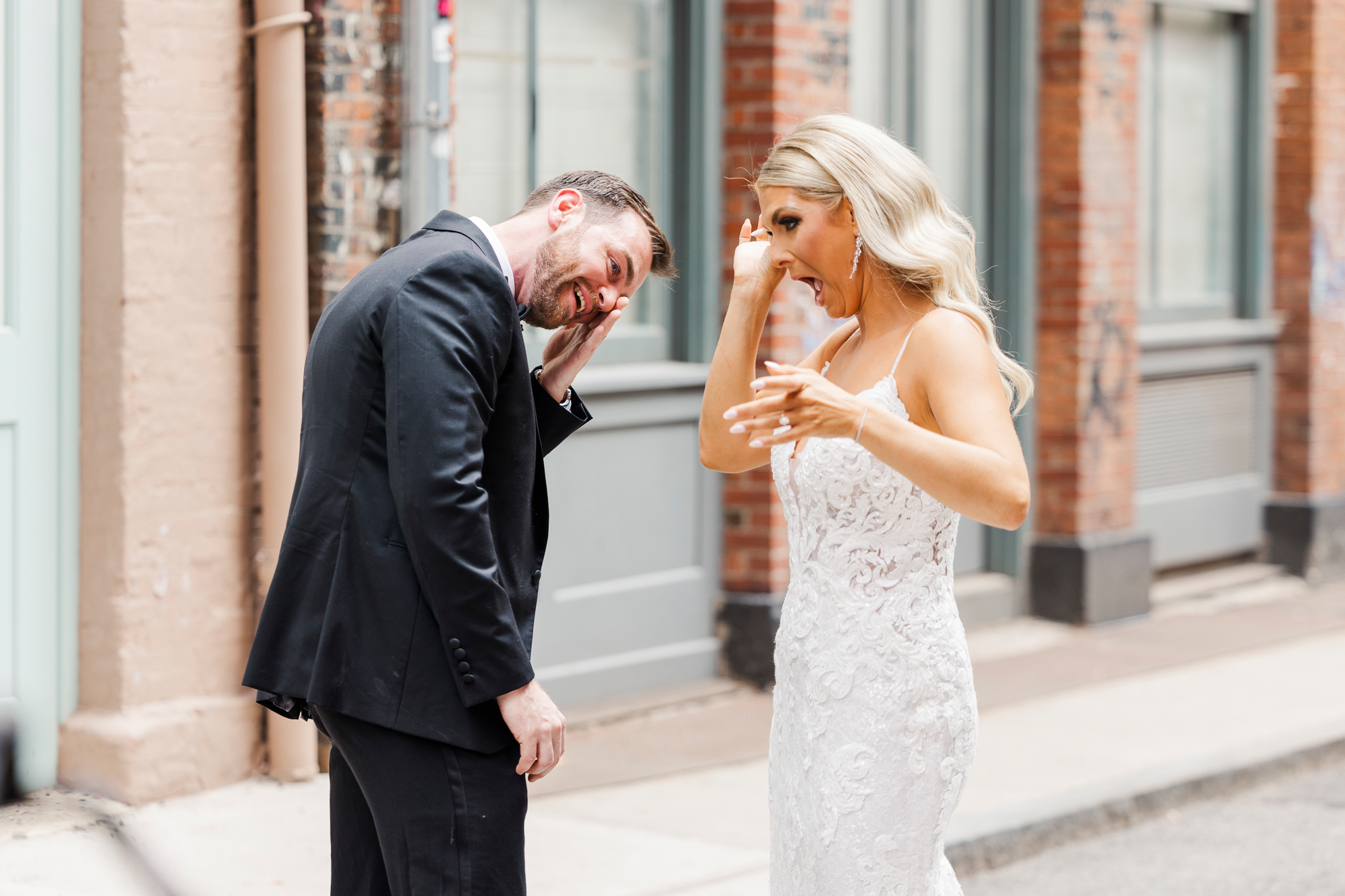 Wonderful Photo Gallery of Tribeca Rooftop Wedding