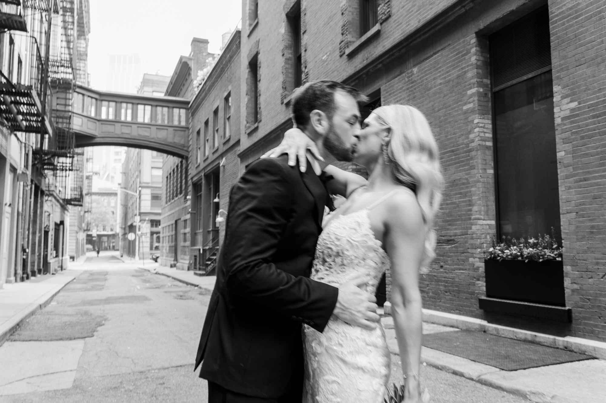 Sweet Photo Gallery of Tribeca Rooftop Wedding
