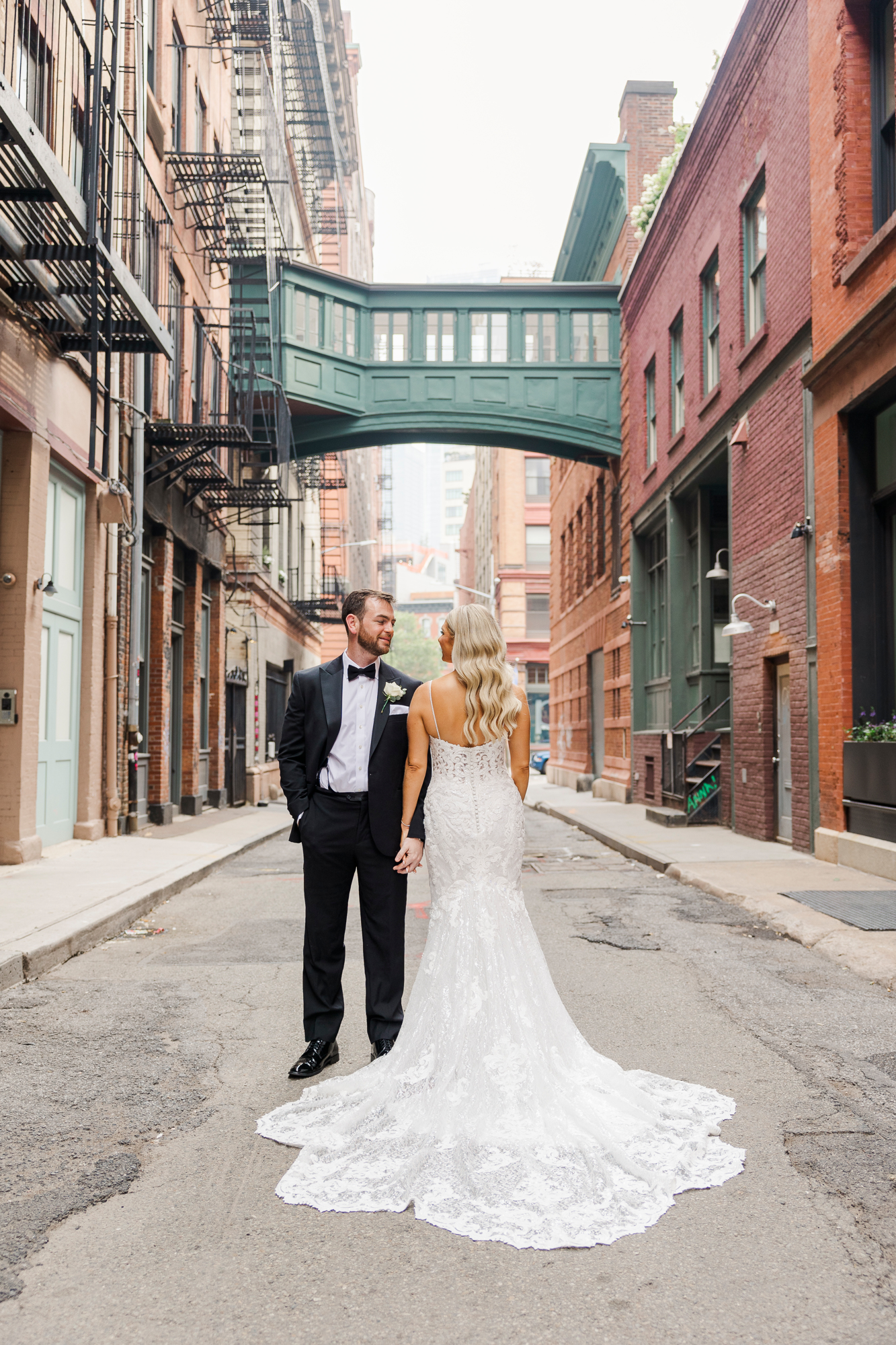 Personal Photo Gallery of Tribeca Rooftop Wedding