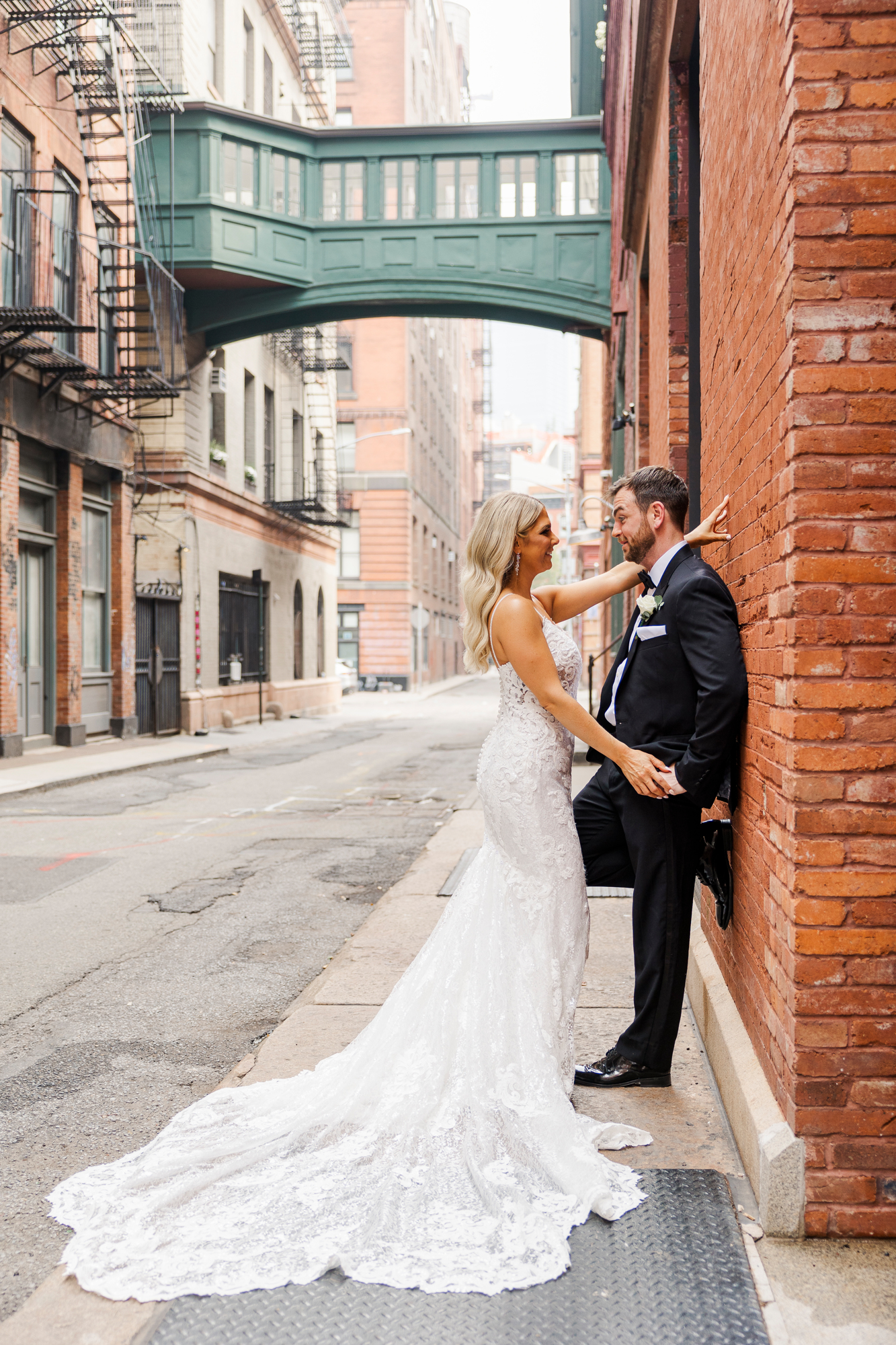 Awesome Photo Gallery of Tribeca Rooftop Wedding