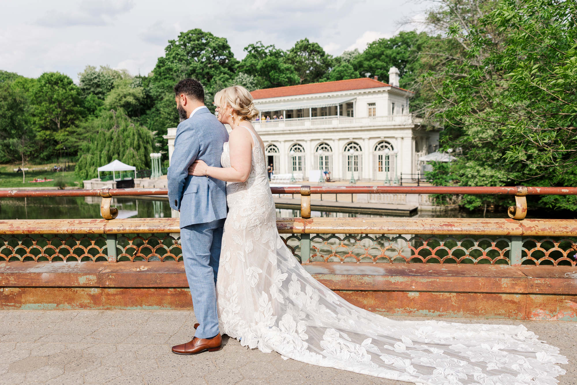 Personal Wedding at Prospect Park