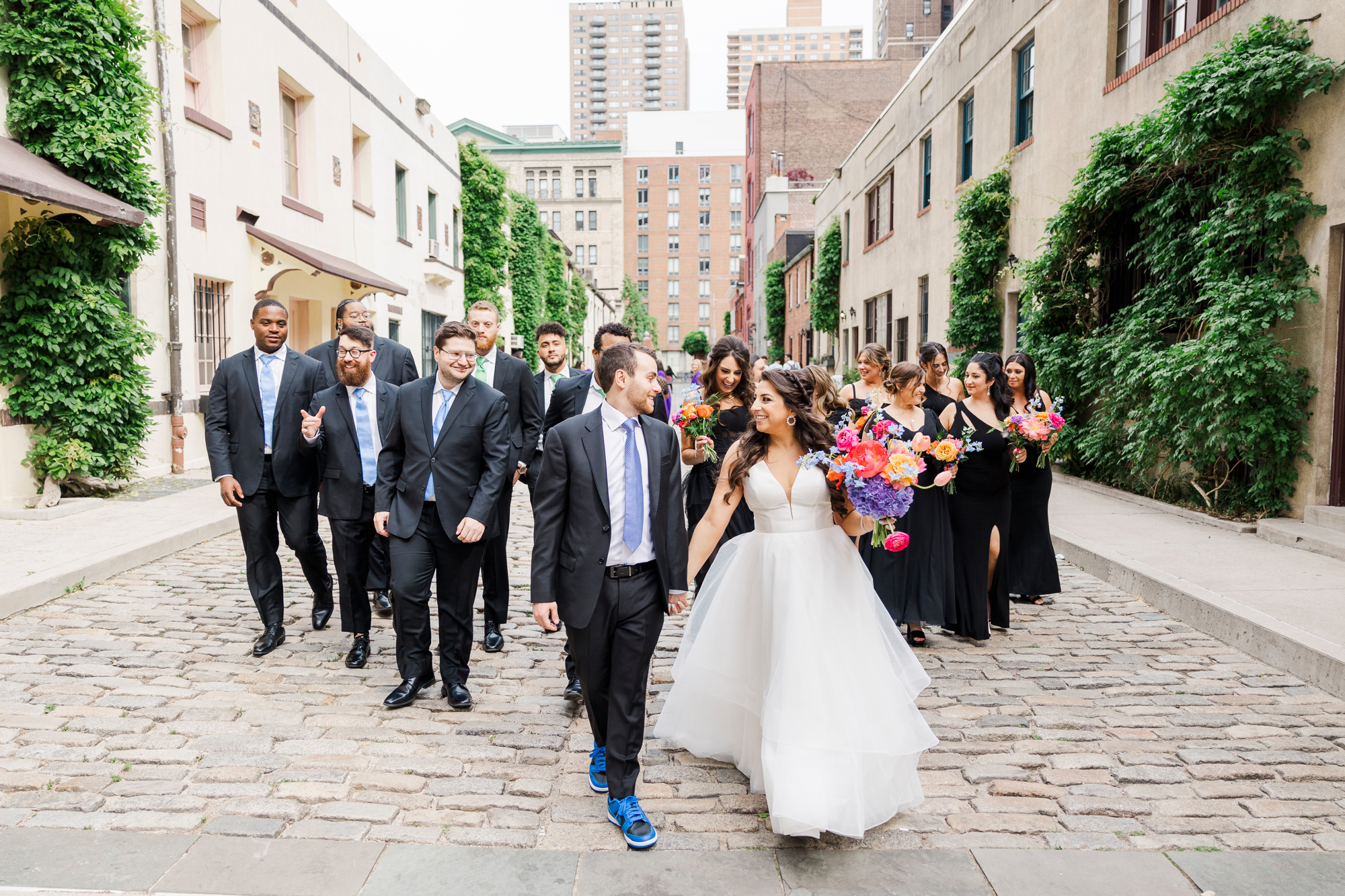 Personal Penthouse Wedding in Manhattan, New York