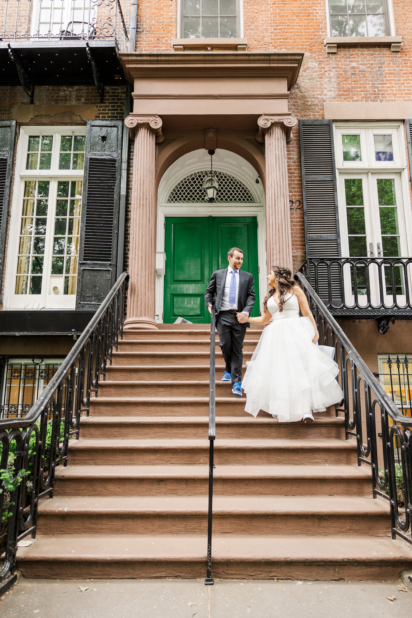 Unique Penthouse Wedding in Manhattan, New York