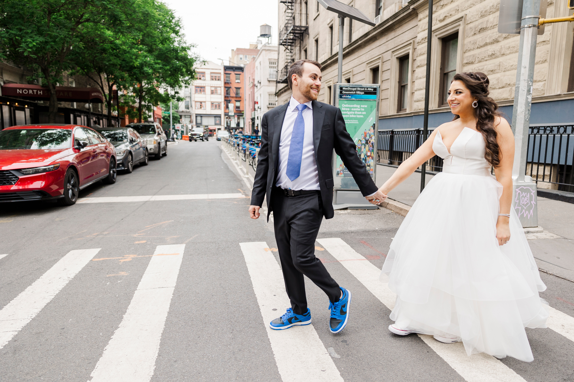Special Penthouse Wedding in Manhattan, New York