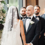Flawless New Jersey Wedding at Crossed Keys Estate