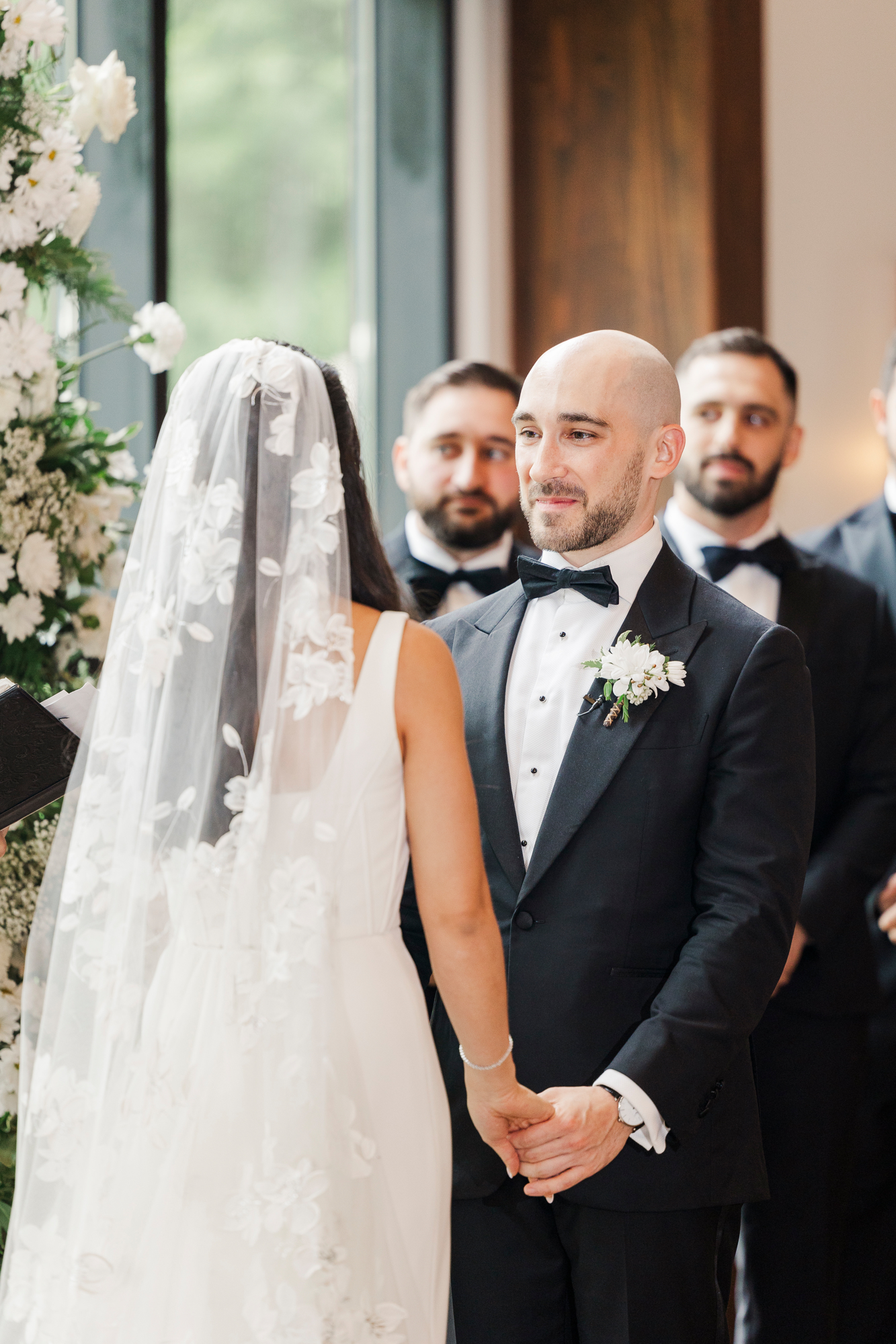 Flawless New Jersey Wedding at Crossed Keys Estate
