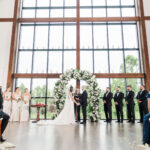 Breathtaking New Jersey Wedding at Crossed Keys Estate
