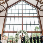 Unique New Jersey Wedding at Crossed Keys Estate