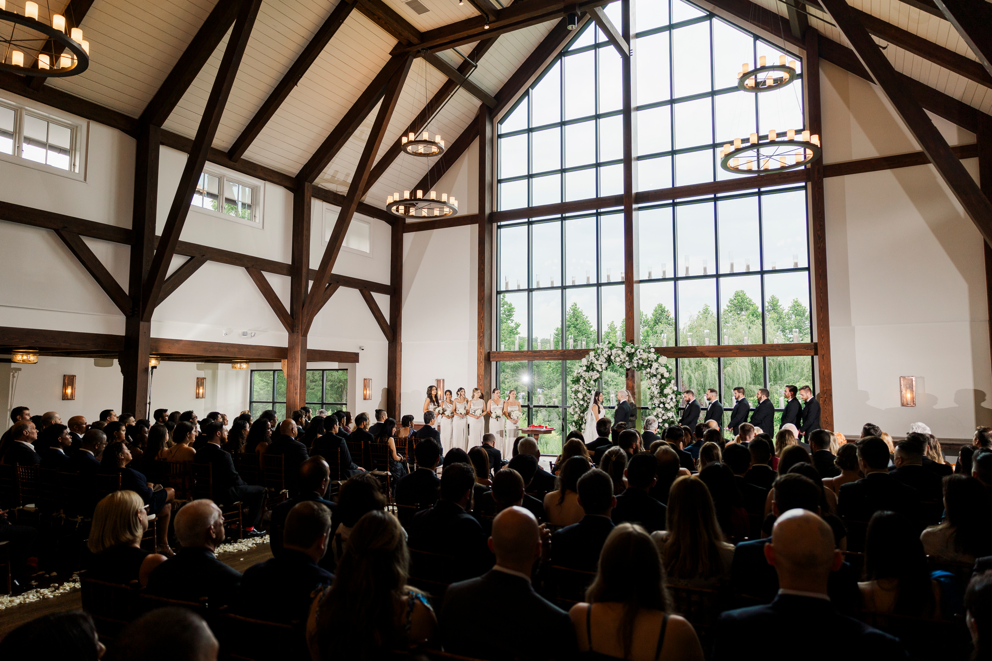 Special New Jersey Wedding at Crossed Keys Estate
