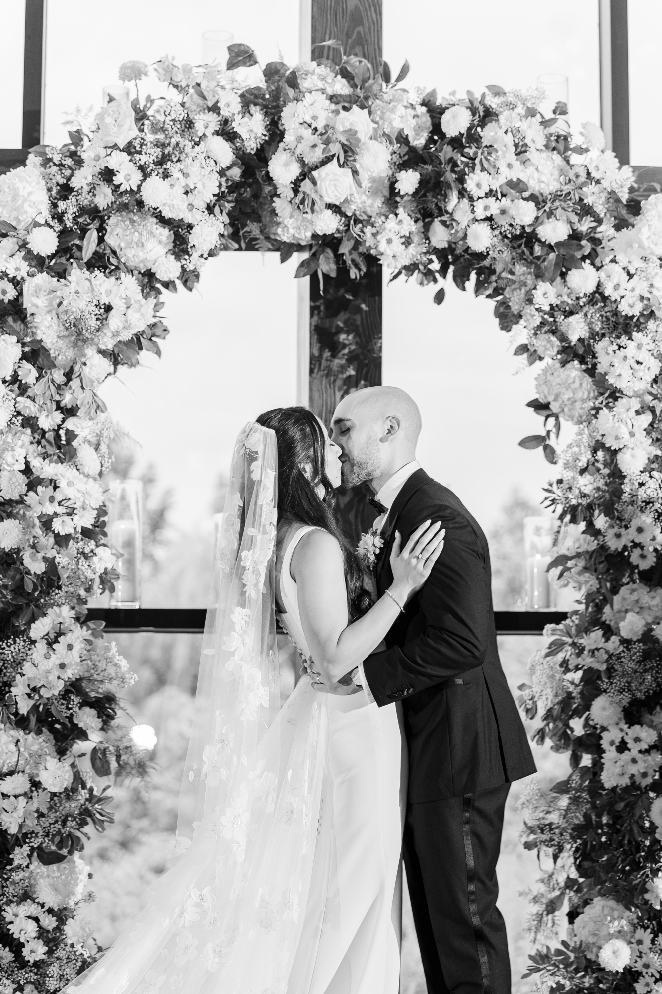 Breathtaking Wedding at Crossed Keys Estate