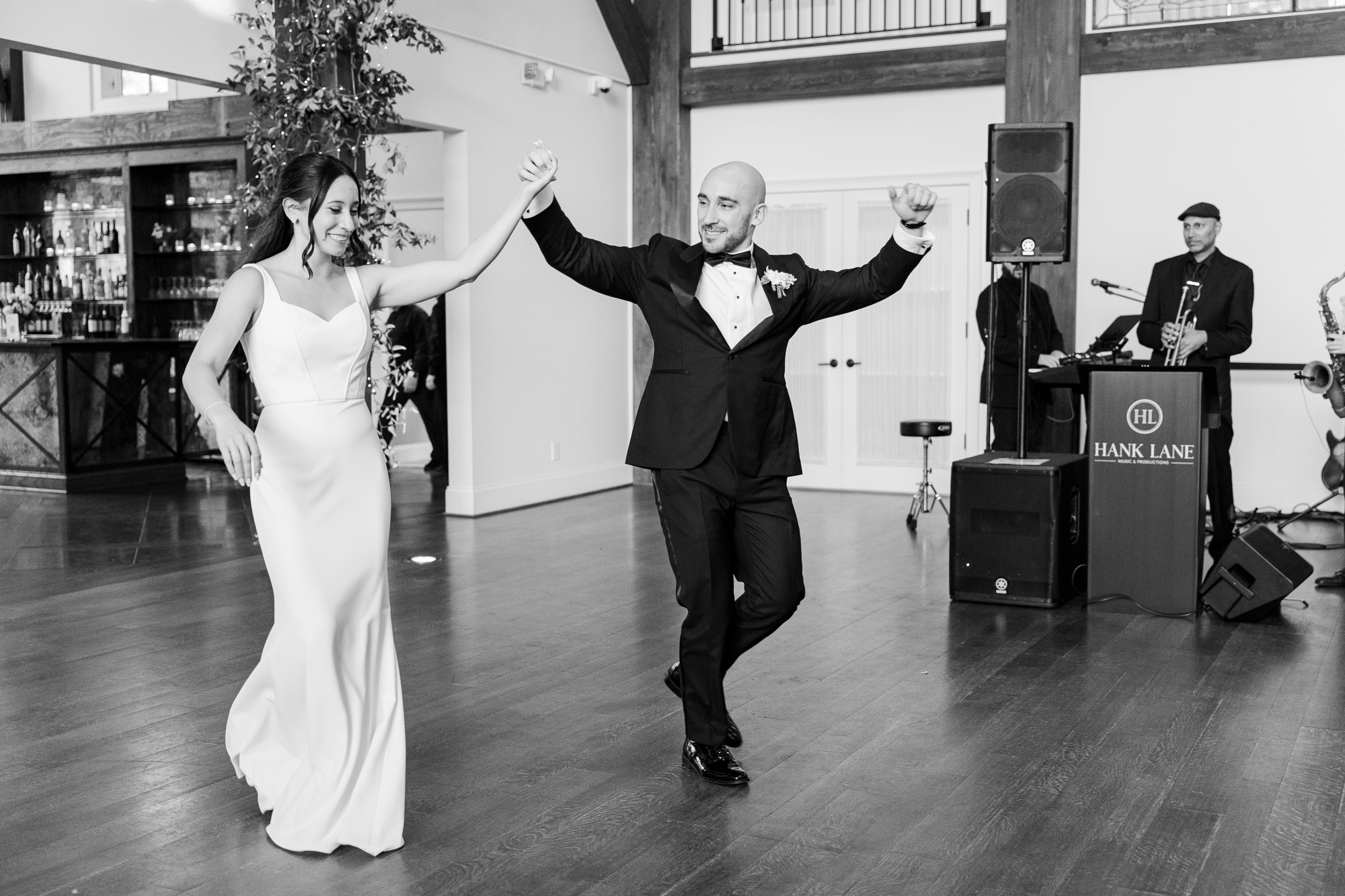 Incredible Crossed Keys Estate Wedding