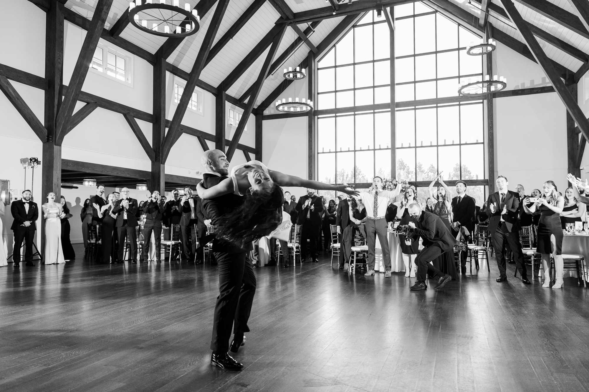 Perfect Crossed Keys Estate Wedding