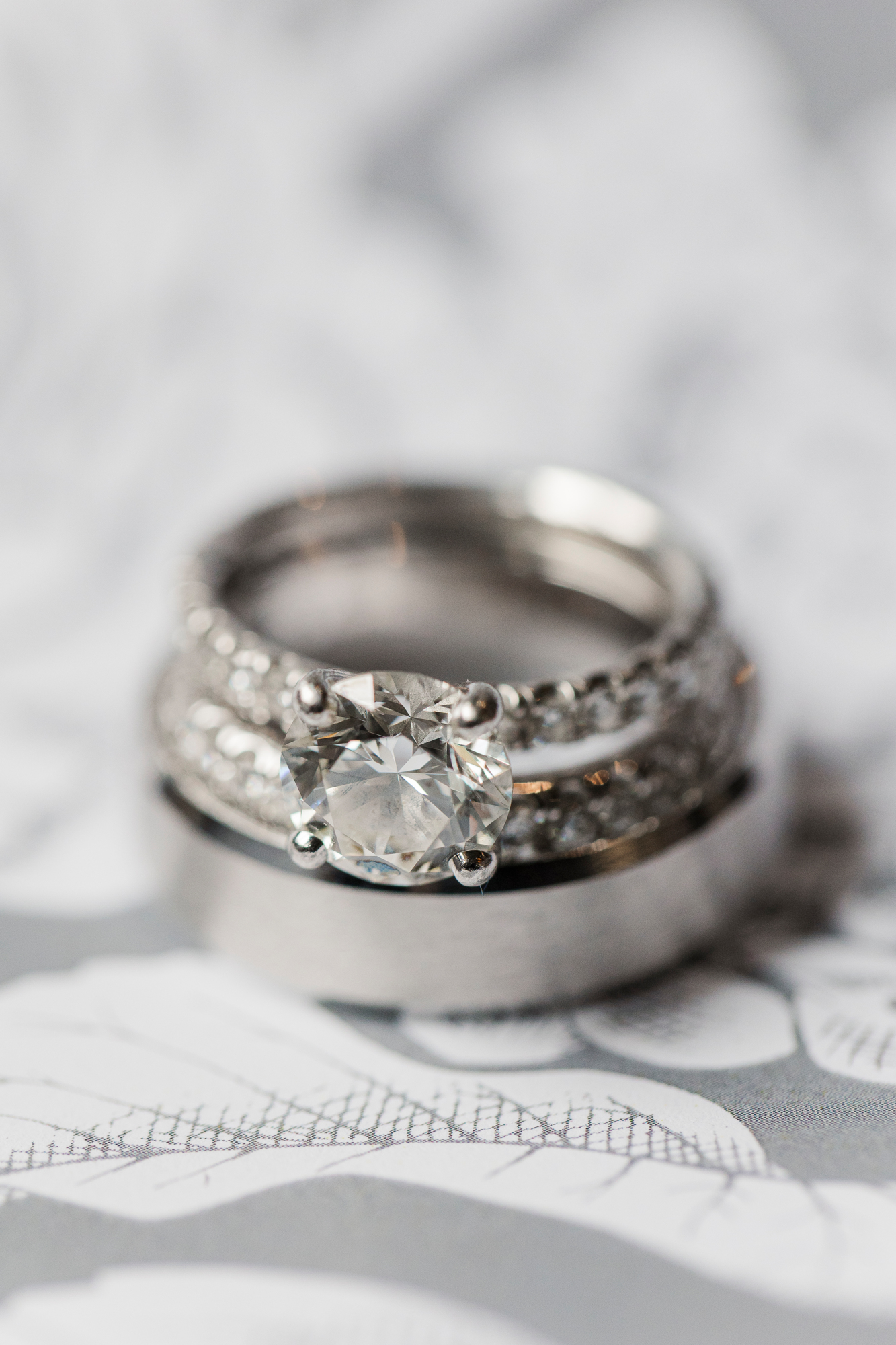 Iconic Andover, NJ Wedding at Crossed Keys