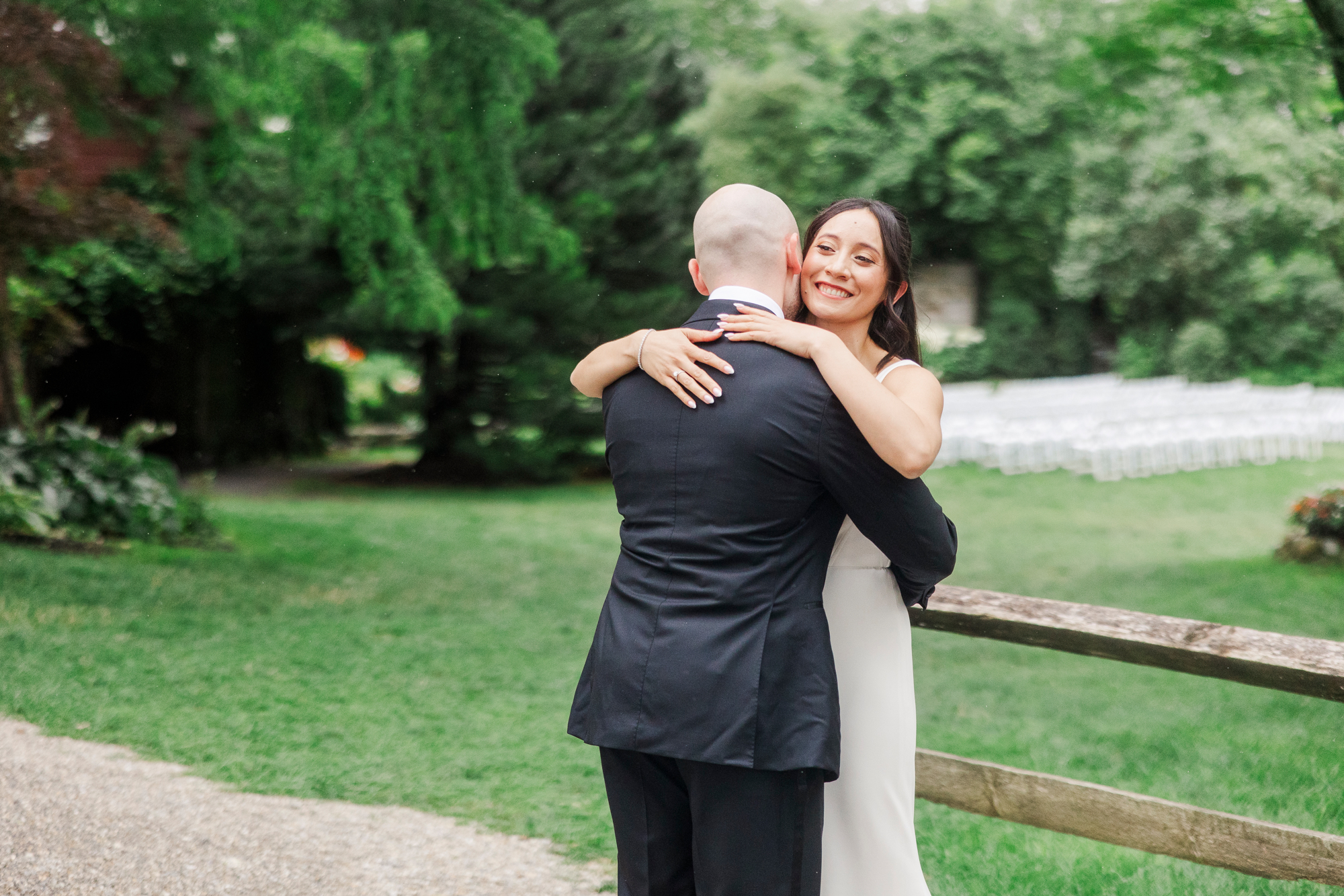 Jaw-Dropping Andover, NJ Wedding at Crossed Keys